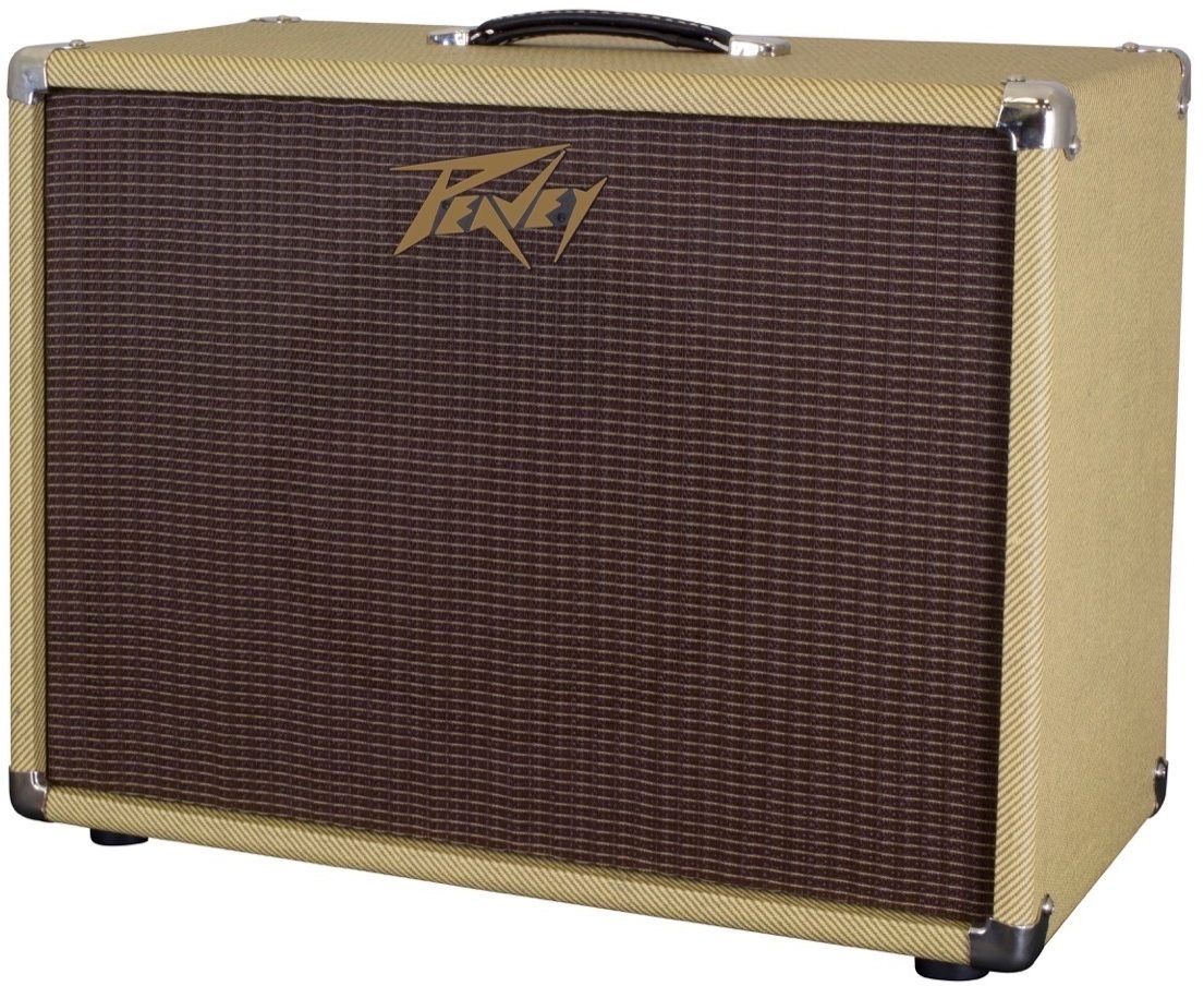 Peavey 112-C Guitar Speaker Cabinet (60 Watts, 1x12") 2 Peavey 112-C Guitar Speaker Cabinet (60 Watts, 1x12")