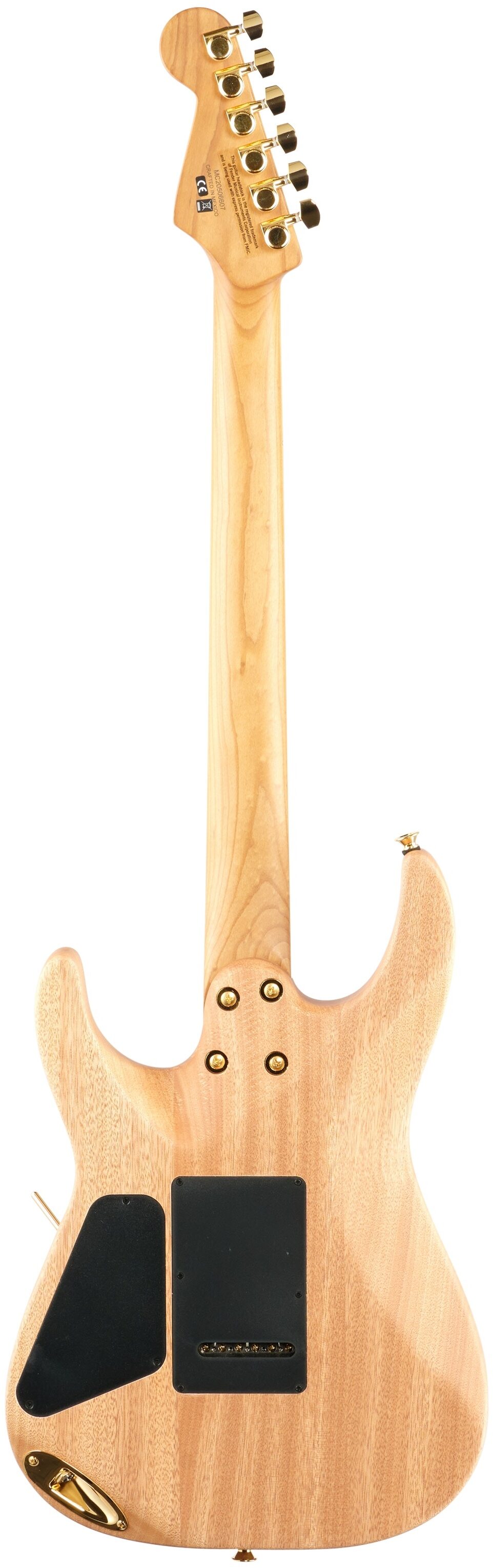 Charvel Pro-Mod DK24 HSH 2PT CM Electric Guitar 4 Charvel Pro-Mod DK24 HSH 2PT CM Electric Guitar