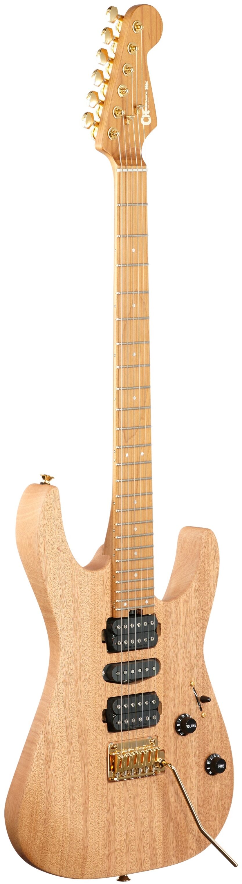 Charvel Pro-Mod DK24 HSH 2PT CM Electric Guitar 6 Charvel Pro-Mod DK24 HSH 2PT CM Electric Guitar