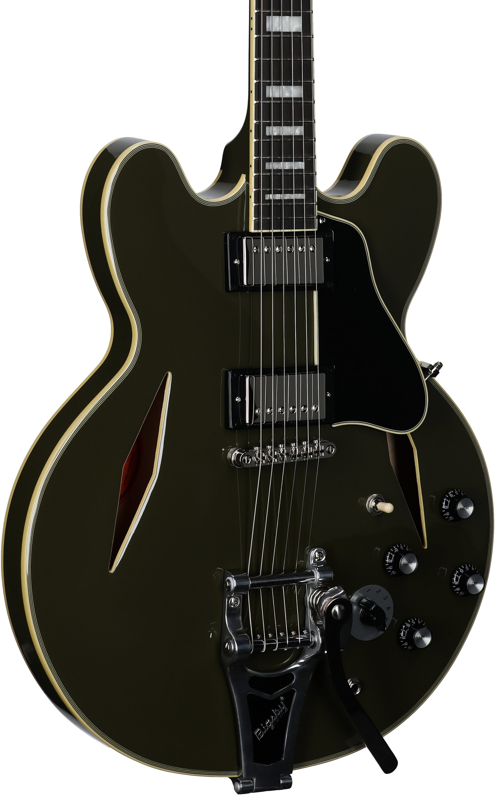 Epiphone Exclusive Shinichi Ubukata ES-355 Custom Electric Guitar (with Case) 1 Epiphone Exclusive Shinichi Ubukata ES-355 Custom Electric Guitar (with Case)