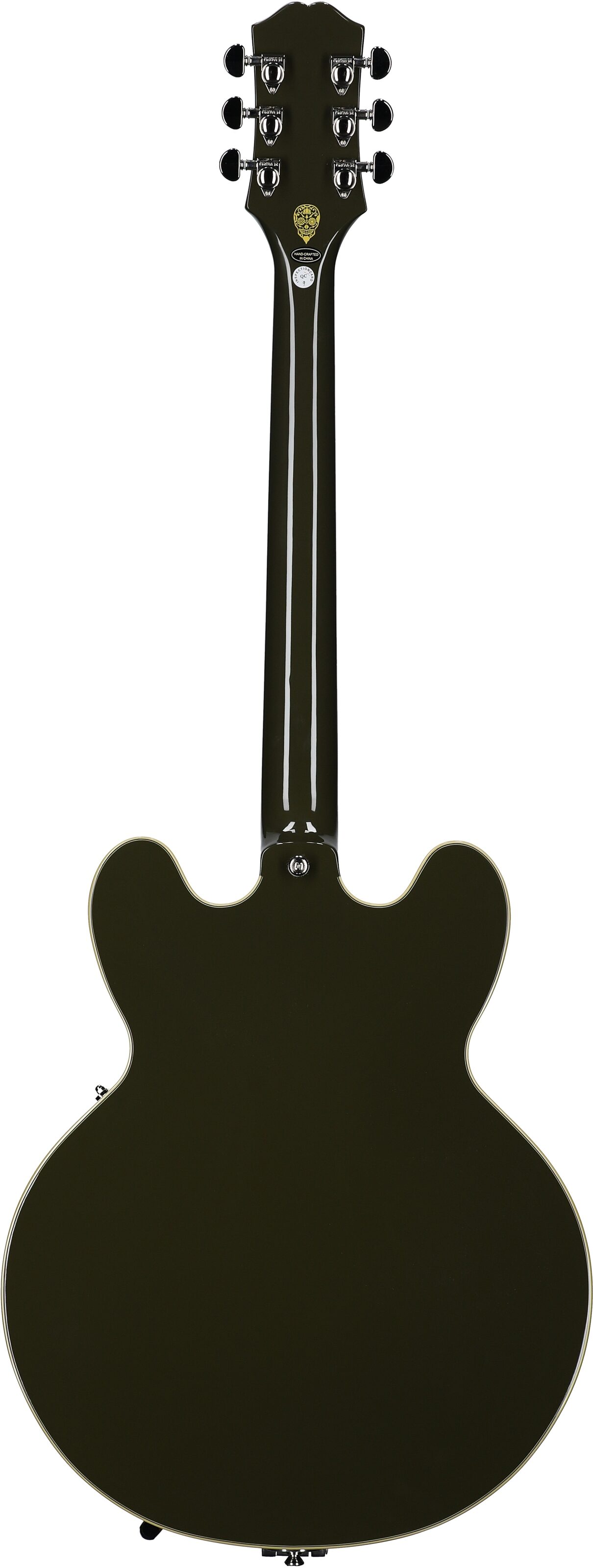 Epiphone Exclusive Shinichi Ubukata ES-355 Custom Electric Guitar (with Case) 3 Epiphone Exclusive Shinichi Ubukata ES-355 Custom Electric Guitar (with Case)