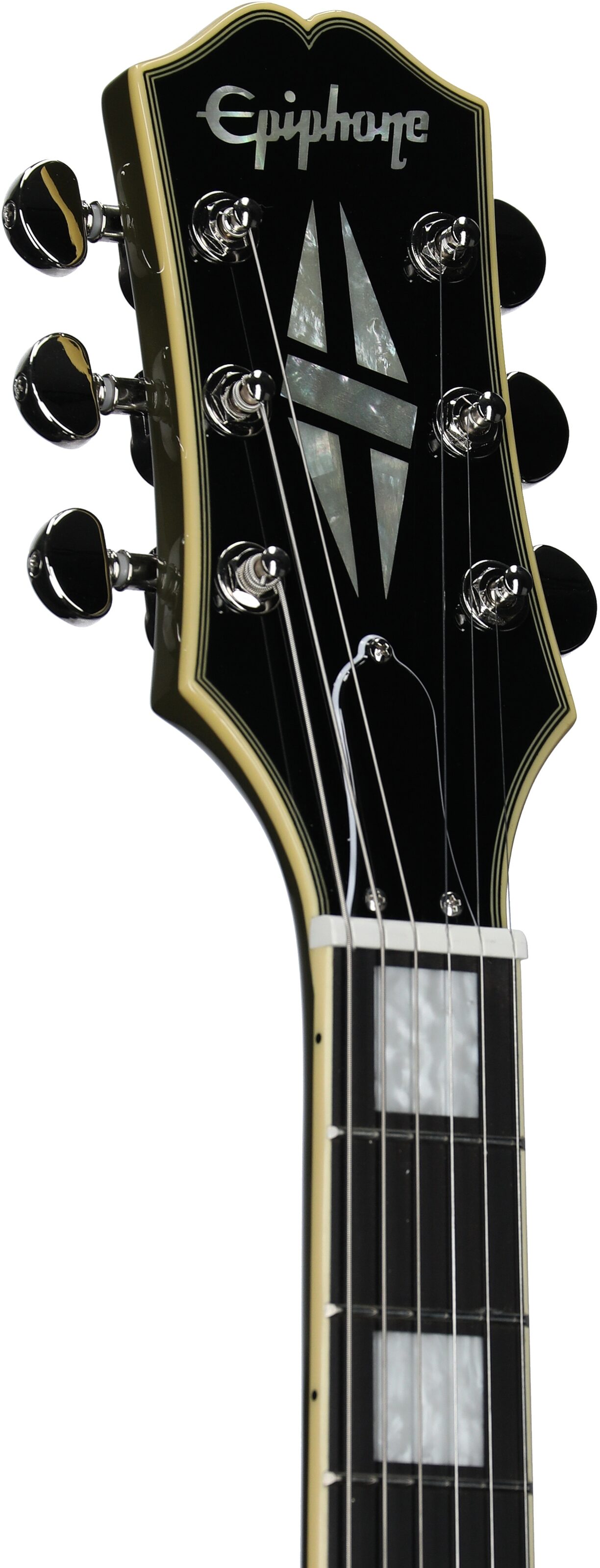 Epiphone Exclusive Shinichi Ubukata ES-355 Custom Electric Guitar (with Case) 4 Epiphone Exclusive Shinichi Ubukata ES-355 Custom Electric Guitar (with Case)