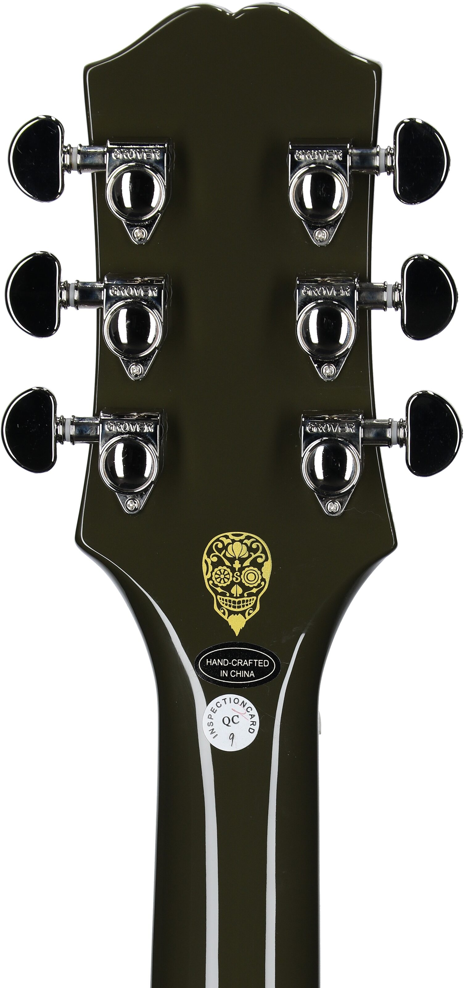 Epiphone Exclusive Shinichi Ubukata ES-355 Custom Electric Guitar (with Case) 8 Epiphone Exclusive Shinichi Ubukata ES-355 Custom Electric Guitar (with Case)