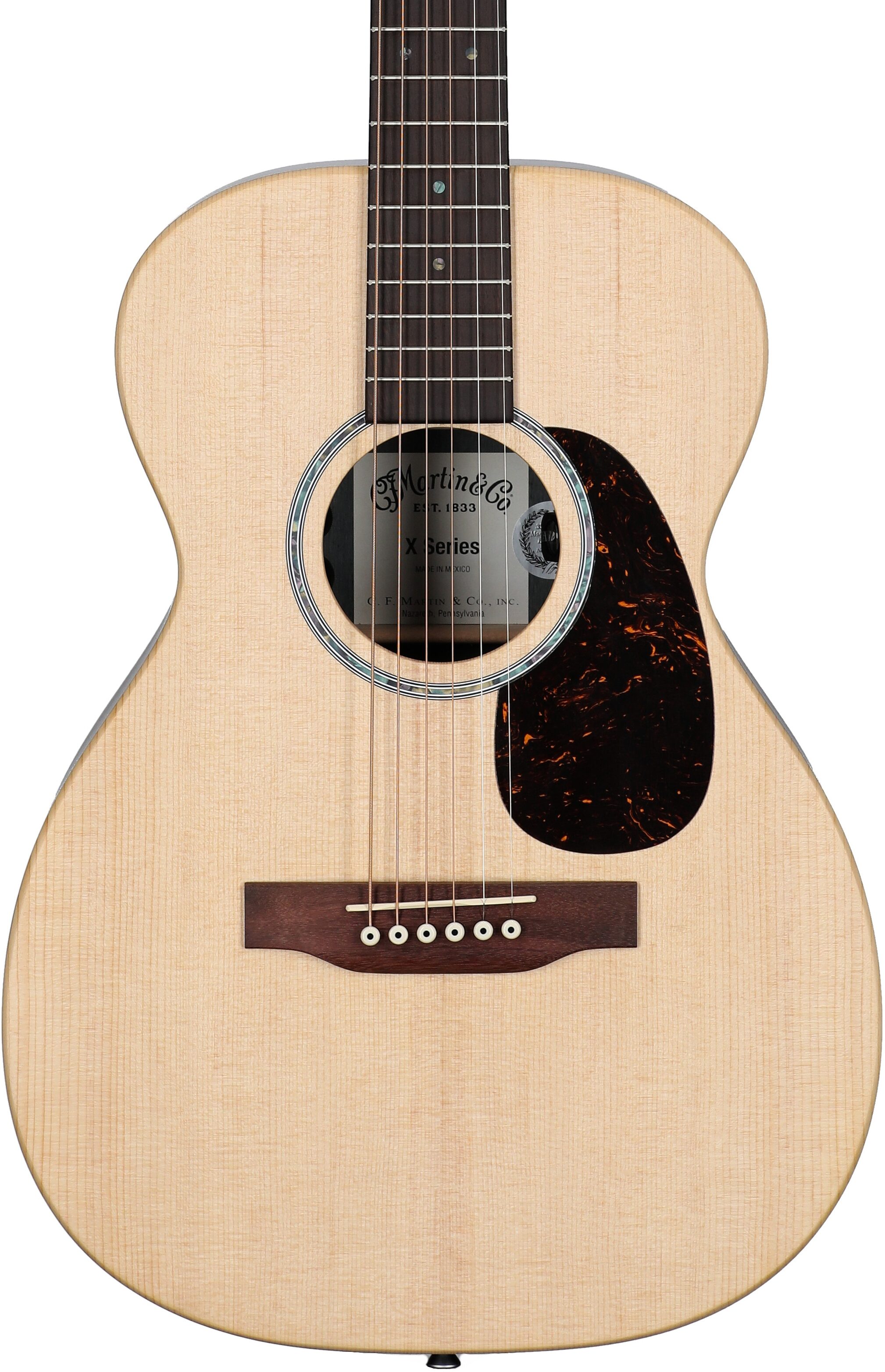 Martin 0-X2E Cocobolo Acoustic-Electric Guitar (with Soft Case) 5 Martin 0-X2E Cocobolo Acoustic-Electric Guitar (with Soft Case)