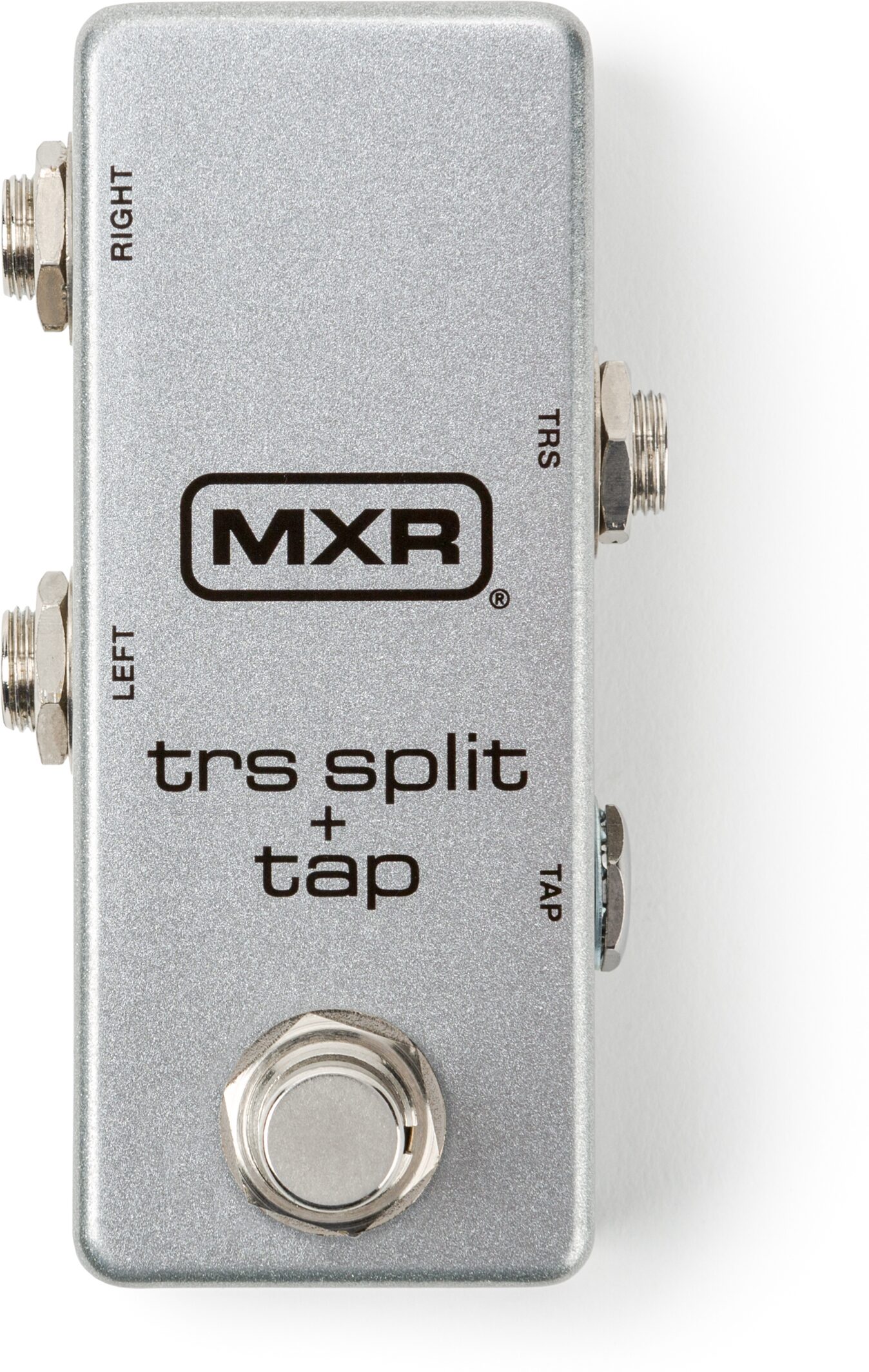 MXR TRS Split and Tap Pedal 1 MXR TRS Split and Tap Pedal