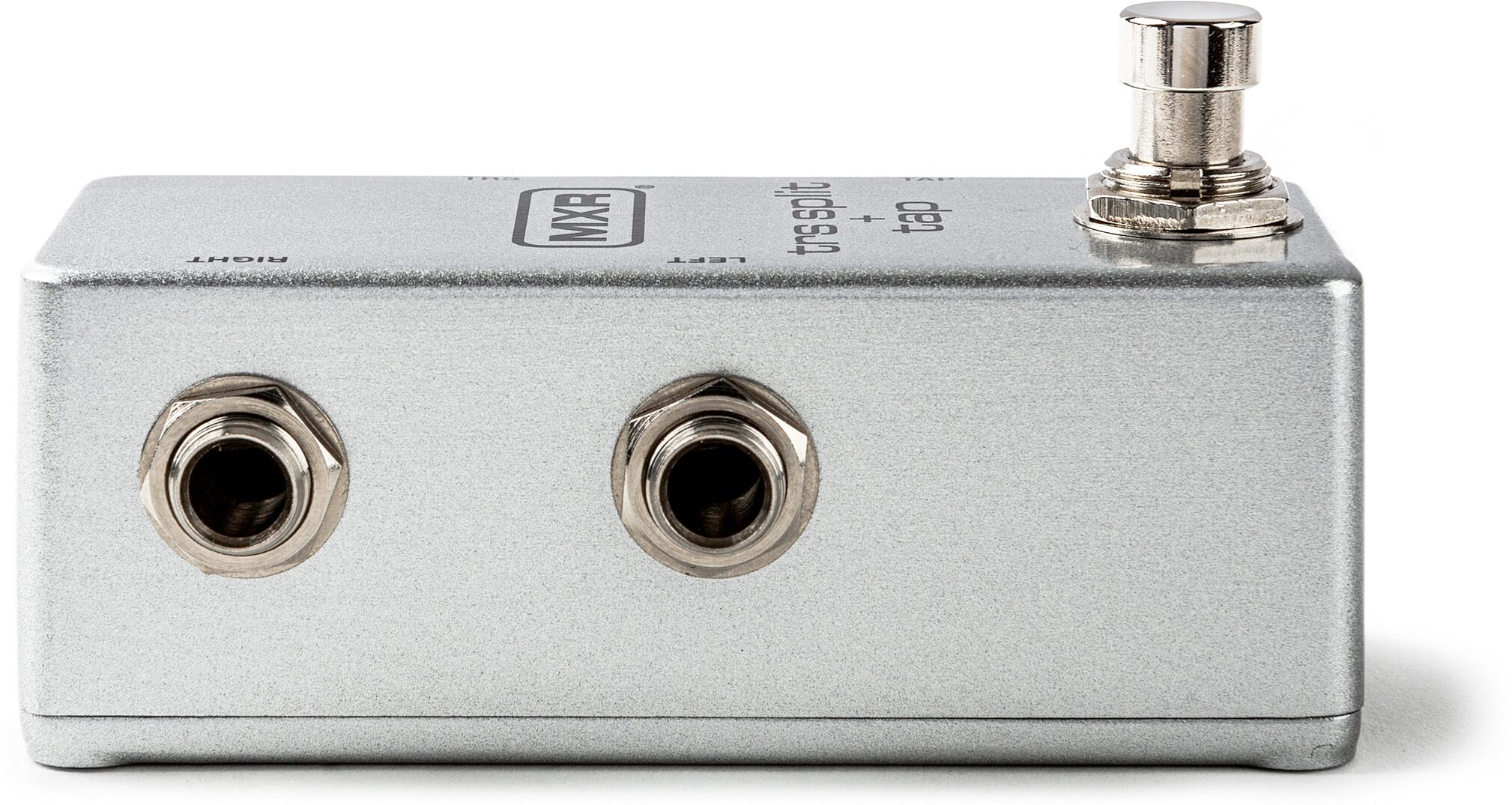 MXR TRS Split and Tap Pedal 2 MXR TRS Split and Tap Pedal