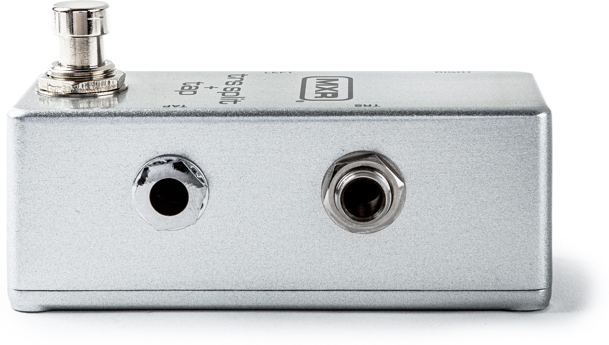 MXR TRS Split and Tap Pedal 3 MXR TRS Split and Tap Pedal