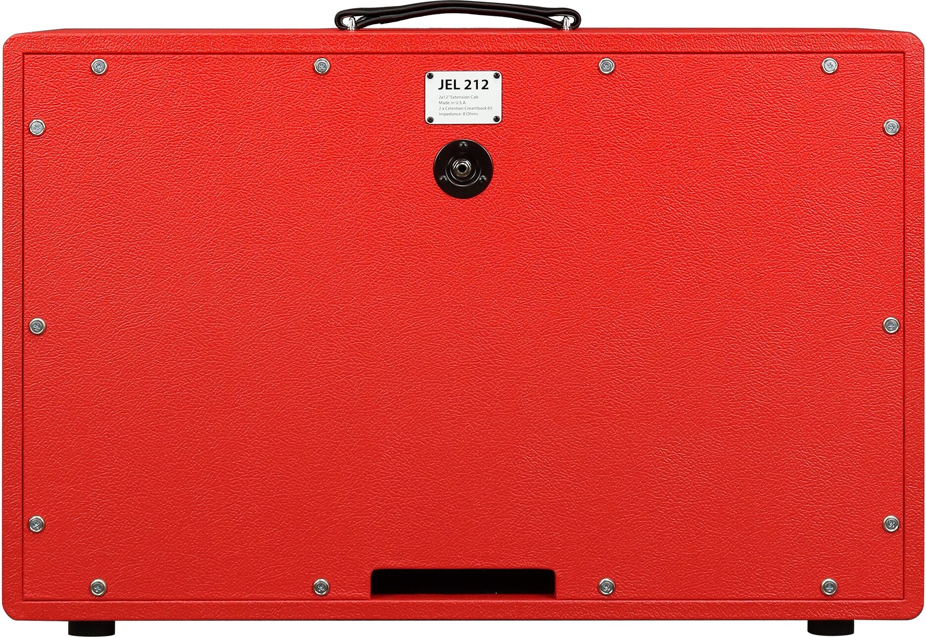 Friedman JEL 2x12 Jake E Lee Guitar Speaker Cabinet (145 Watts, 2x12") 4 Friedman JEL 2x12 Jake E Lee Guitar Speaker Cabinet (145 Watts, 2x12")