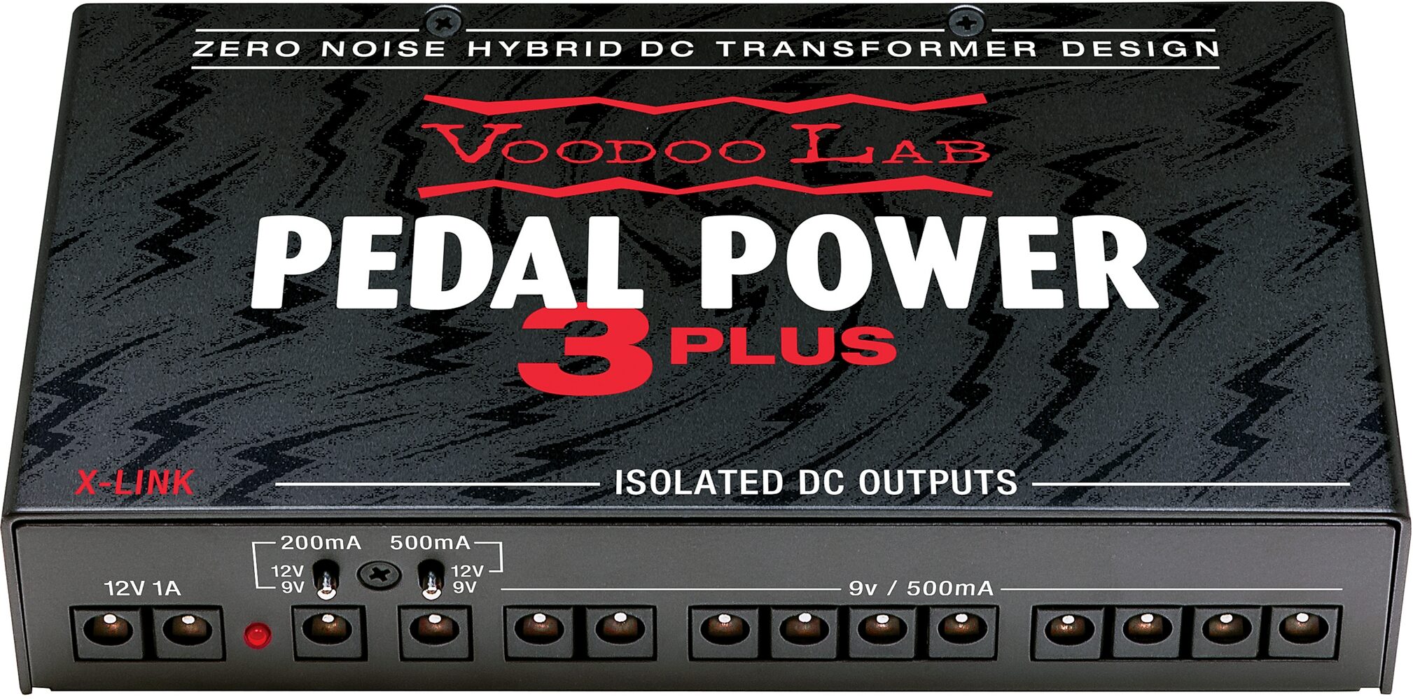Voodoo Lab Pedal Power 3 PLUS Power Supply