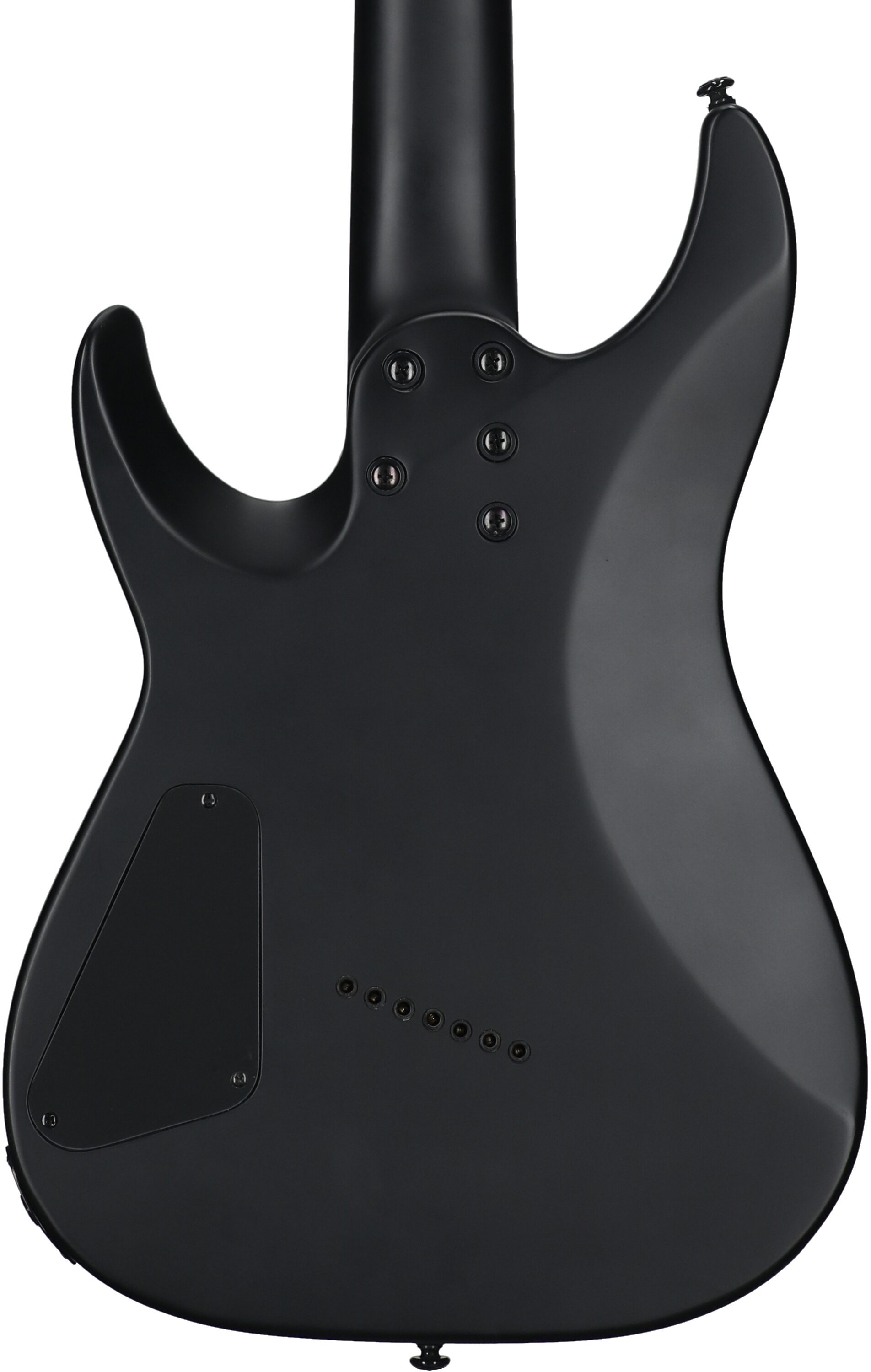Schecter Damien-7 Multiscale Electric Guitar, 7-String 7 Schecter Damien-7 Multiscale Electric Guitar, 7-String