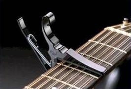 Kyser Quick Change 12-String Guitar Capo