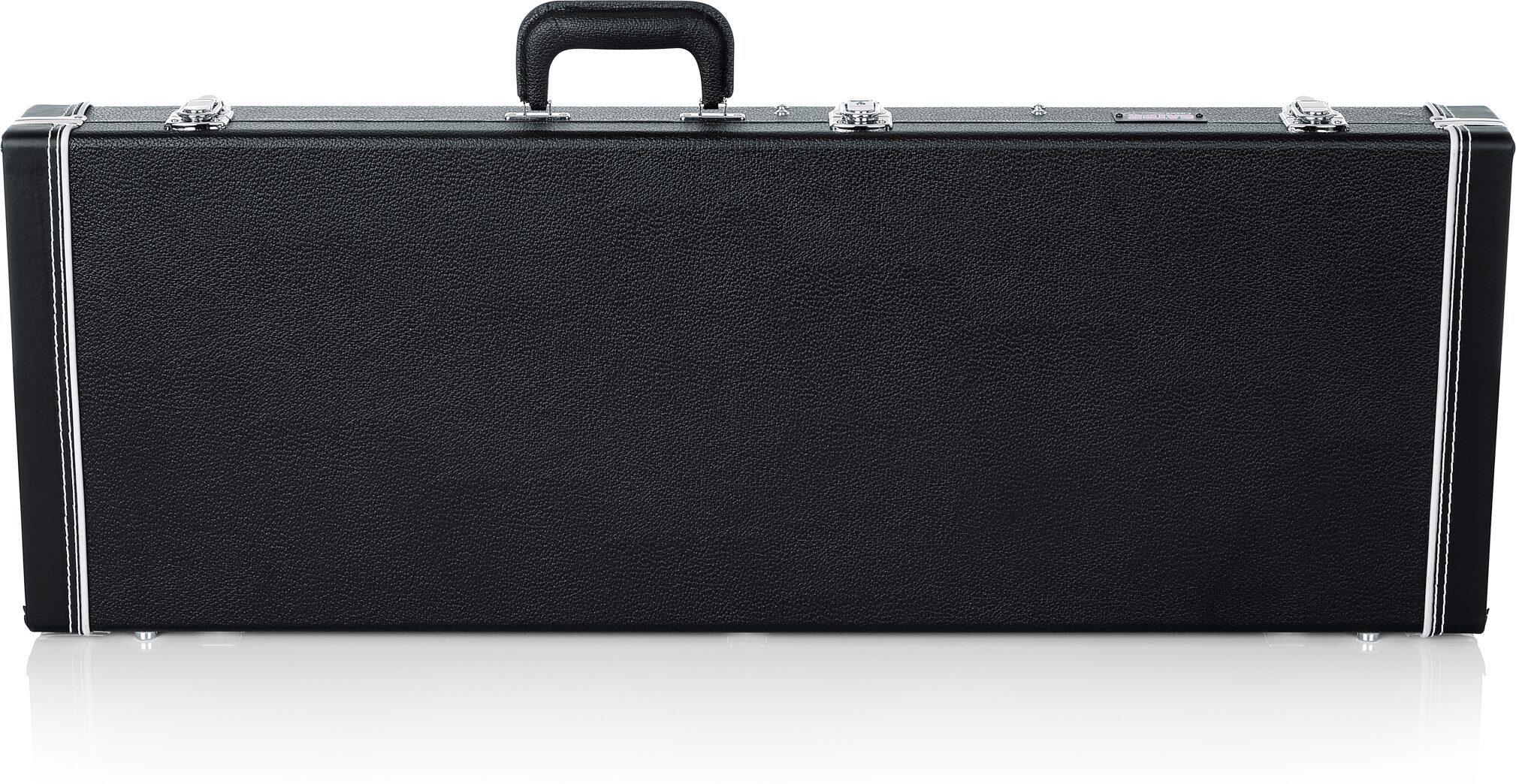 Gator GW-ELECTRIC Deluxe Wood Case for Electric Guitars 1 Gator GW-ELECTRIC Deluxe Wood Case for Electric Guitars
