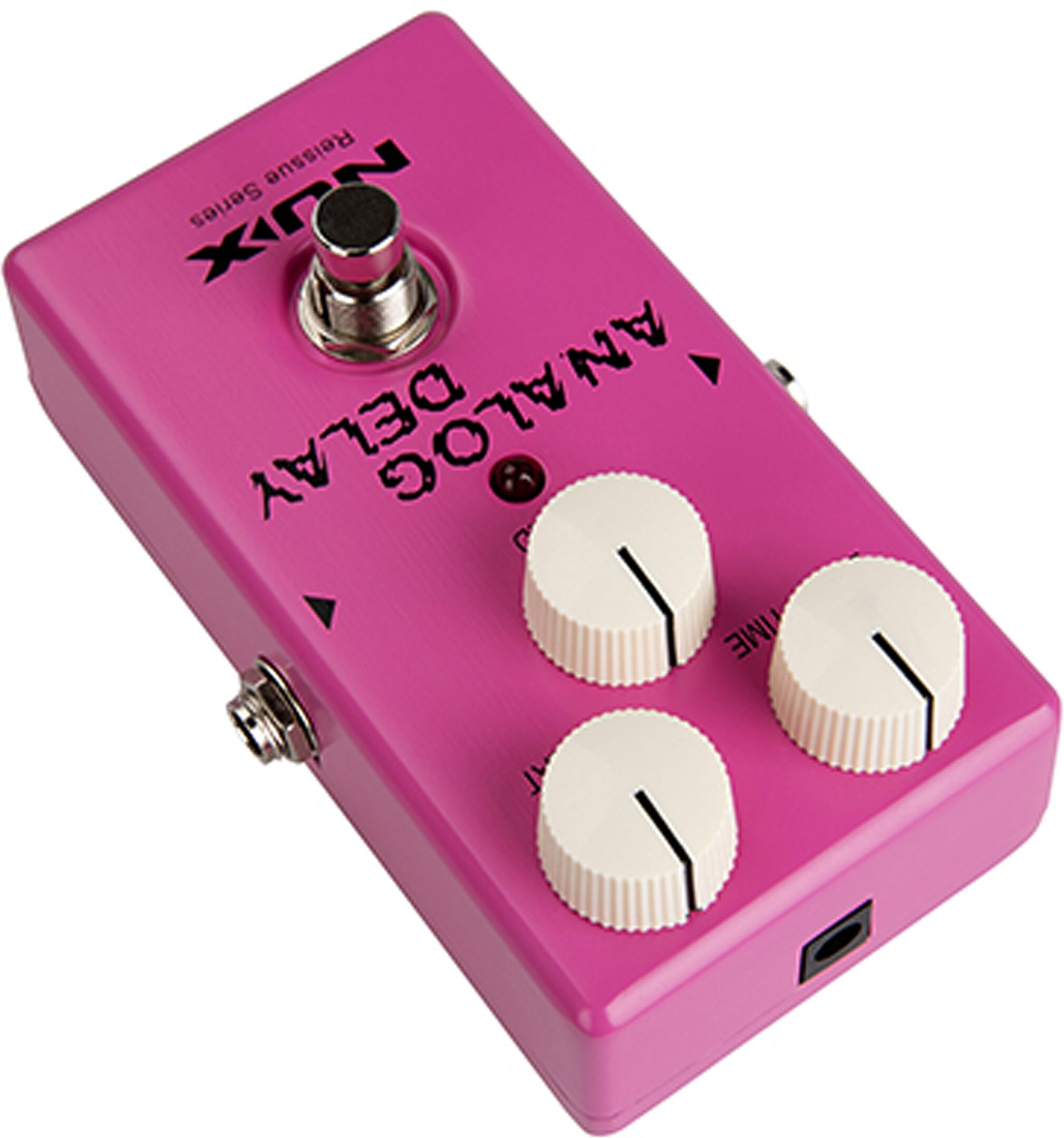 NUX Analog Delay Pedal 5 NUX Analog Delay Pedal