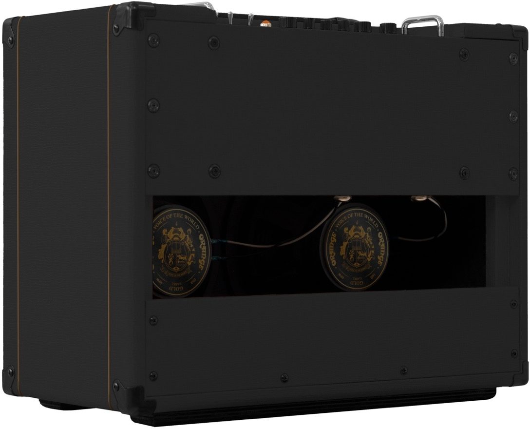 Orange Rocker 32 Guitar Combo Amplifier (30 Watts, 2x10") 3 Orange Rocker 32 Guitar Combo Amplifier (30 Watts, 2x10")