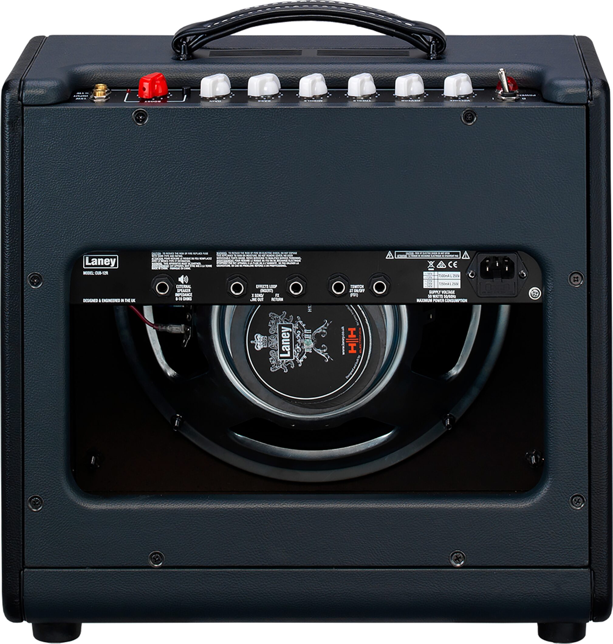 Laney Cub-Super12 Guitar Combo Amplifier (15 Watts, 1x12") 4 Laney Cub-Super12 Guitar Combo Amplifier (15 Watts, 1x12")