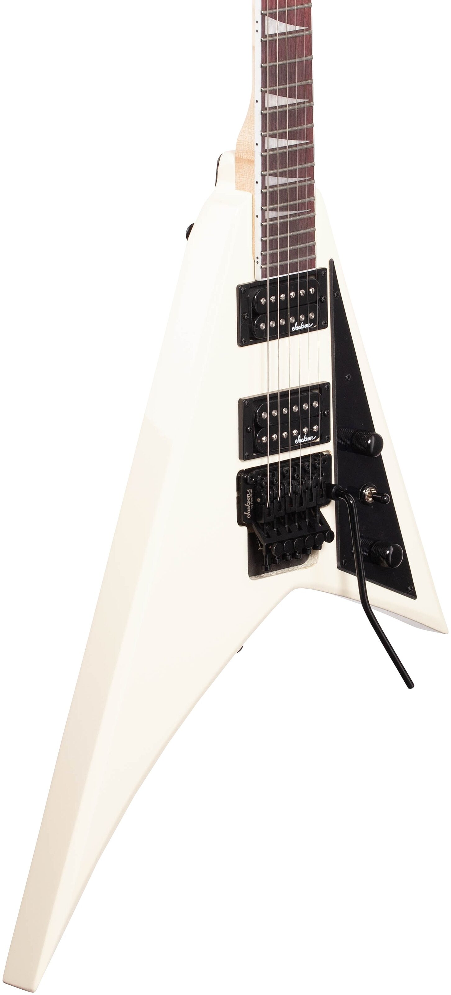 Jackson JS Series Rhoads JS32 Electric Guitar, Amaranth Fingerboard 3 Jackson JS Series Rhoads JS32 Electric Guitar, Amaranth Fingerboard