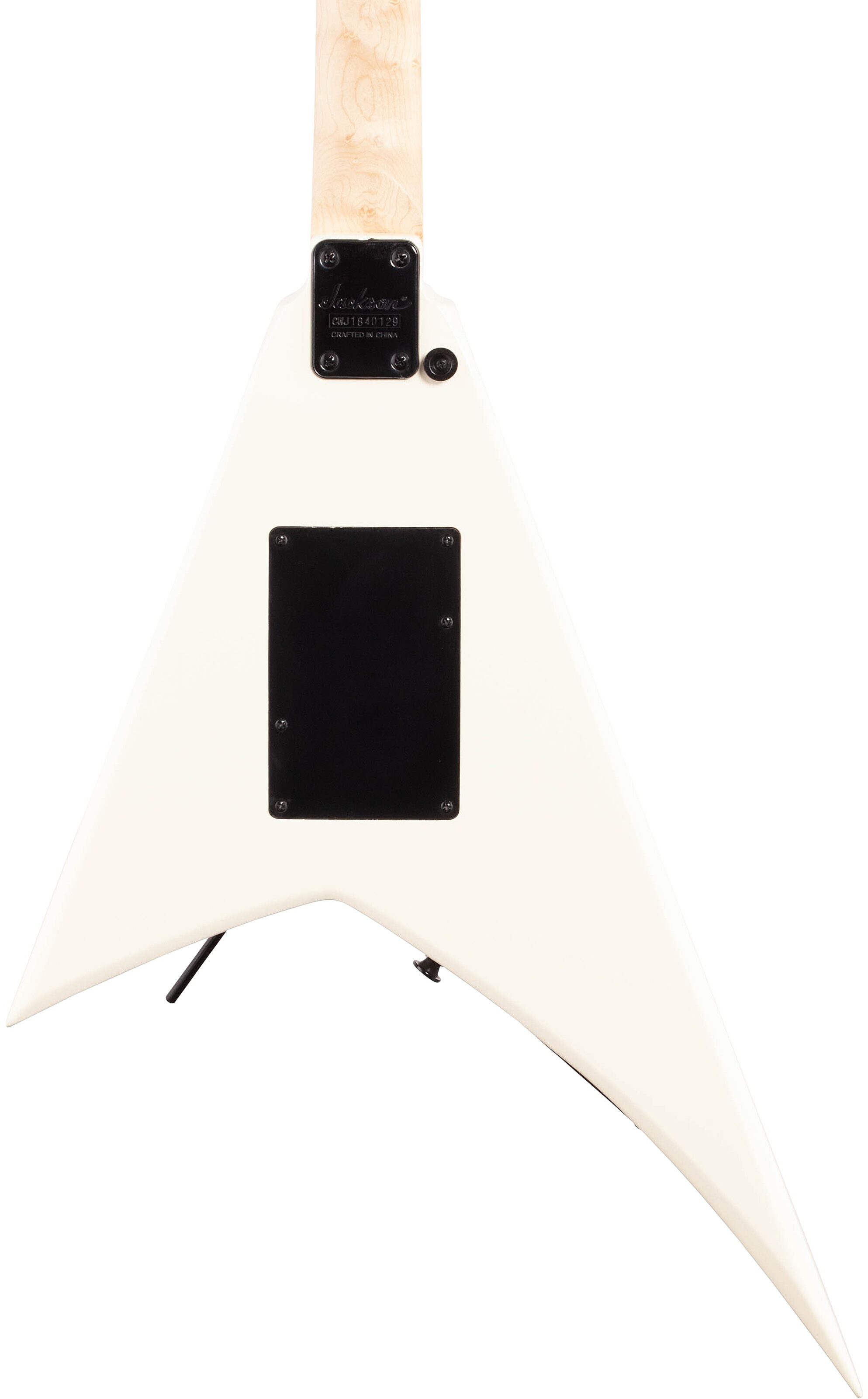 Jackson JS Series Rhoads JS32 Electric Guitar, Amaranth Fingerboard 7 Jackson JS Series Rhoads JS32 Electric Guitar, Amaranth Fingerboard