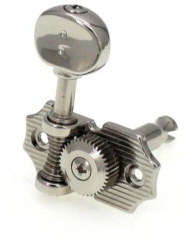 Graph Tech PRN-4324-N0 Ratio 3x3 Electric Tuners