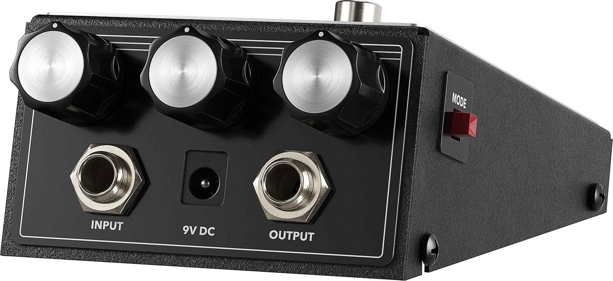 JHS Crimson Fuzz Pedal 2 JHS Crimson Fuzz Pedal
