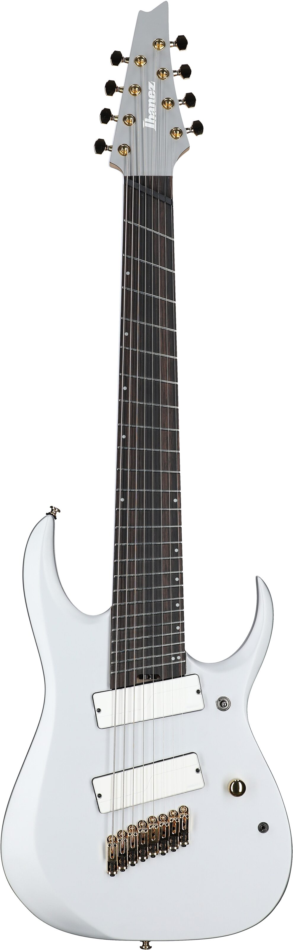 Ibanez RGDMS8 Multi-Scale Electric Guitar, 8-String 2 Ibanez RGDMS8 Multi-Scale Electric Guitar, 8-String