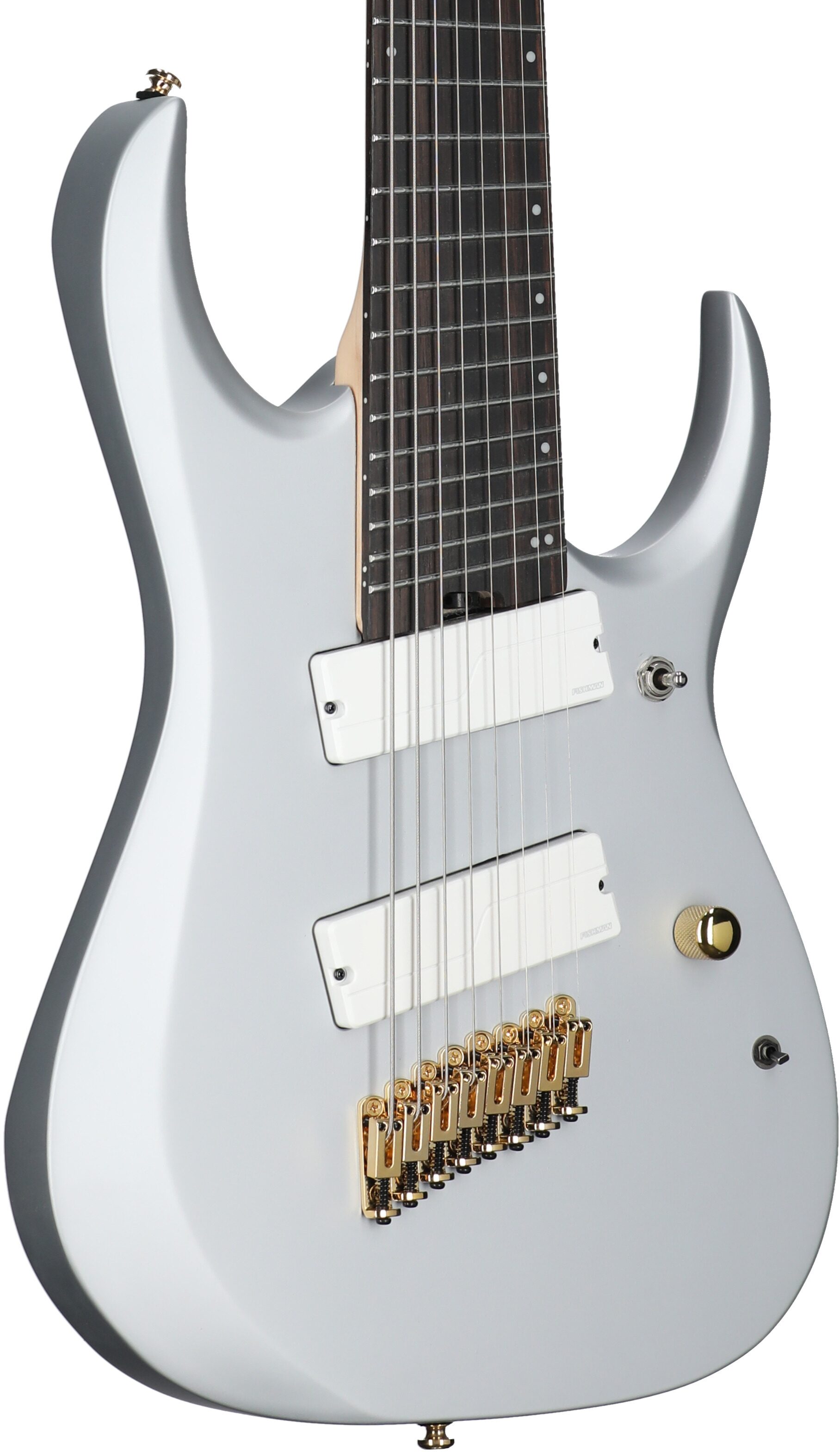 Ibanez RGDMS8 Multi-Scale Electric Guitar, 8-String 3 Ibanez RGDMS8 Multi-Scale Electric Guitar, 8-String