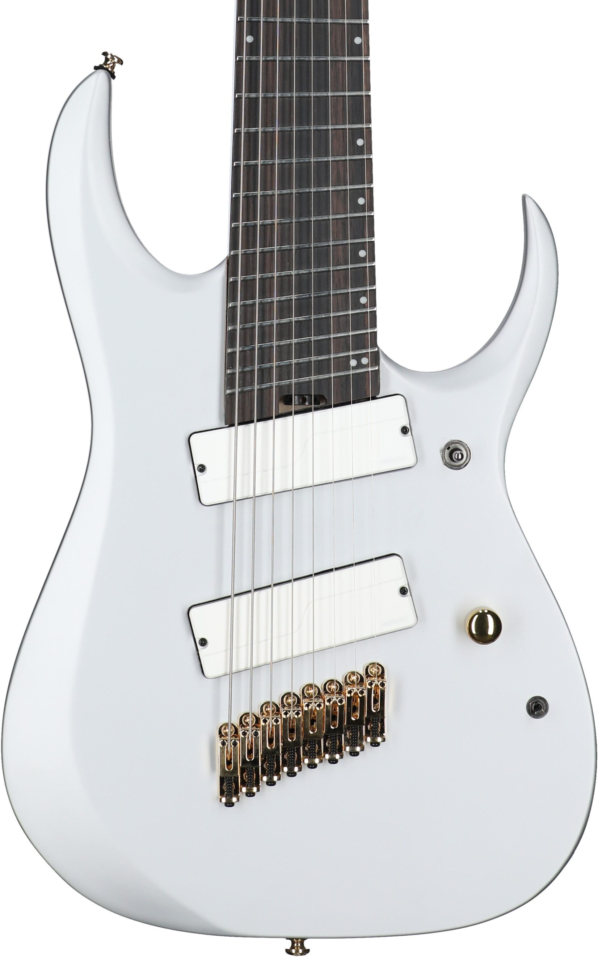 Ibanez RGDMS8 Multi-Scale Electric Guitar, 8-String 1 Ibanez RGDMS8 Multi-Scale Electric Guitar, 8-String
