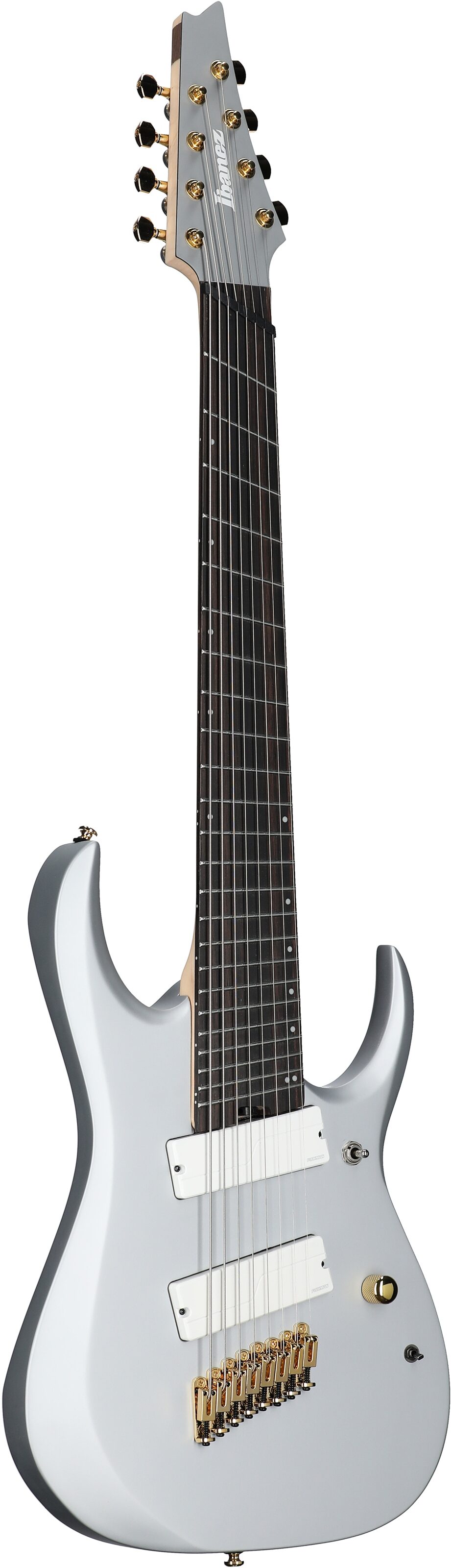 Ibanez RGDMS8 Multi-Scale Electric Guitar, 8-String 6 Ibanez RGDMS8 Multi-Scale Electric Guitar, 8-String