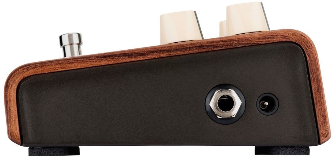 LR Baggs Align Reverb Pedal 7 LR Baggs Align Reverb Pedal