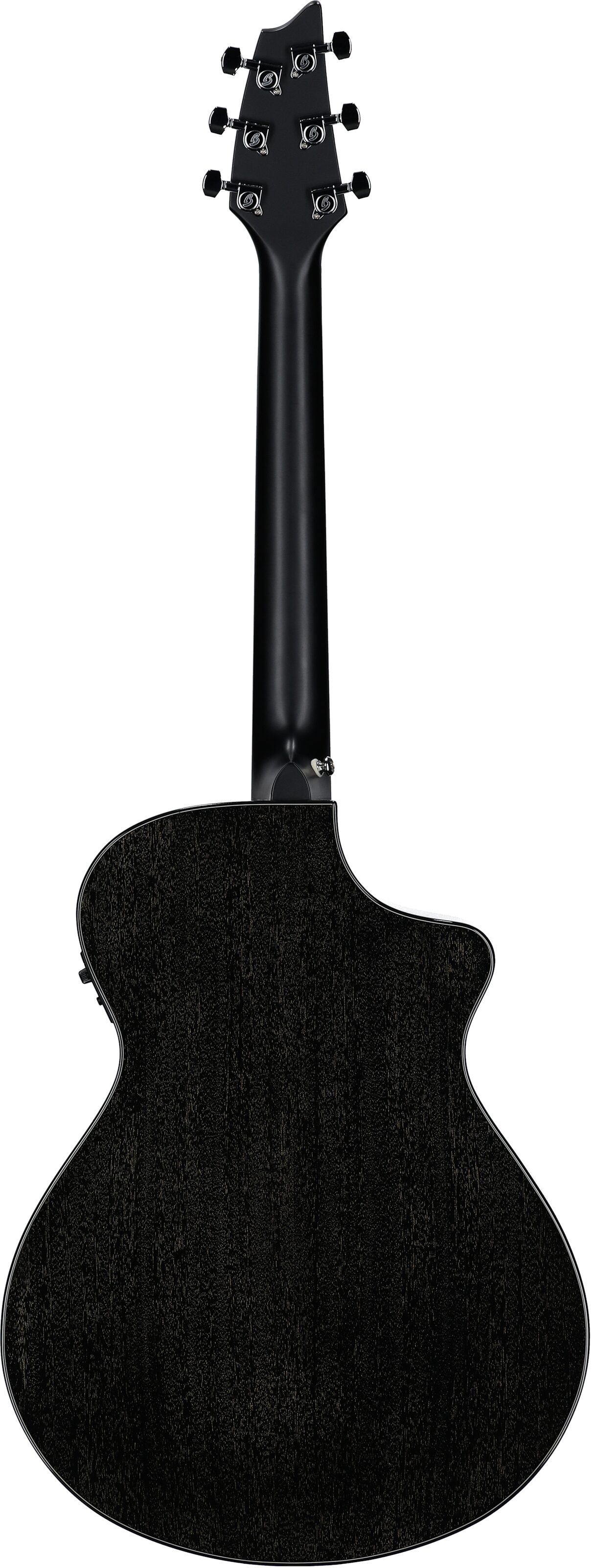 Breedlove Rainforest S Concert CE Acoustic-Electric Guitar, Left-Handed 3 Breedlove Rainforest S Concert CE Acoustic-Electric Guitar, Left-Handed