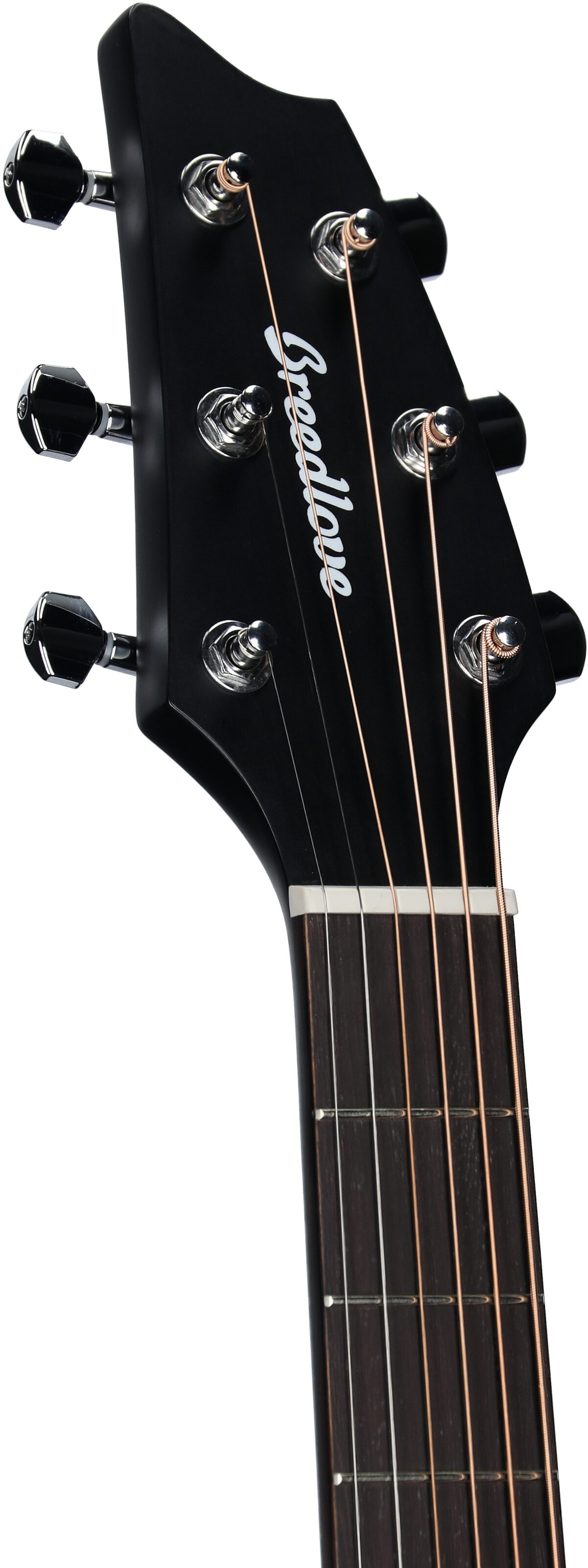 Breedlove Rainforest S Concert CE Acoustic-Electric Guitar, Left-Handed 4 Breedlove Rainforest S Concert CE Acoustic-Electric Guitar, Left-Handed