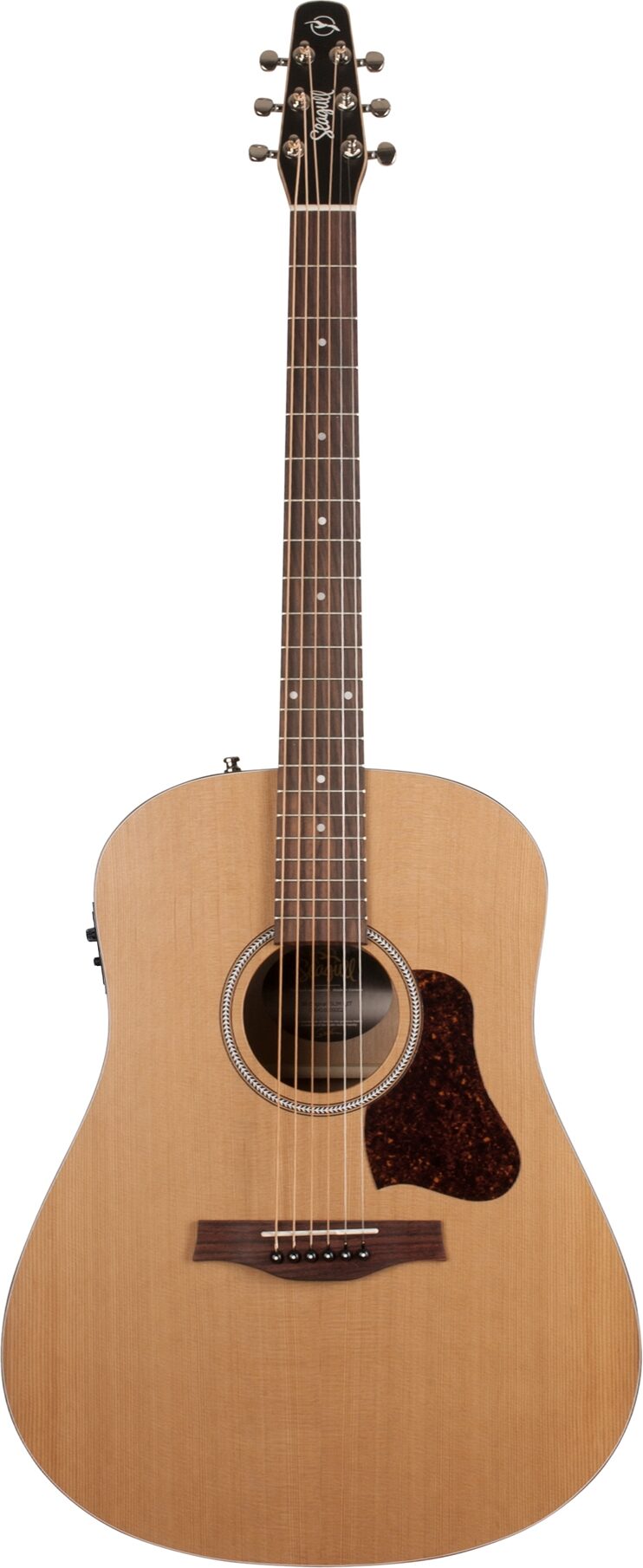 Seagull S6 Original Slim Acoustic-Electric Guitar 1 Seagull S6 Original Slim Acoustic-Electric Guitar
