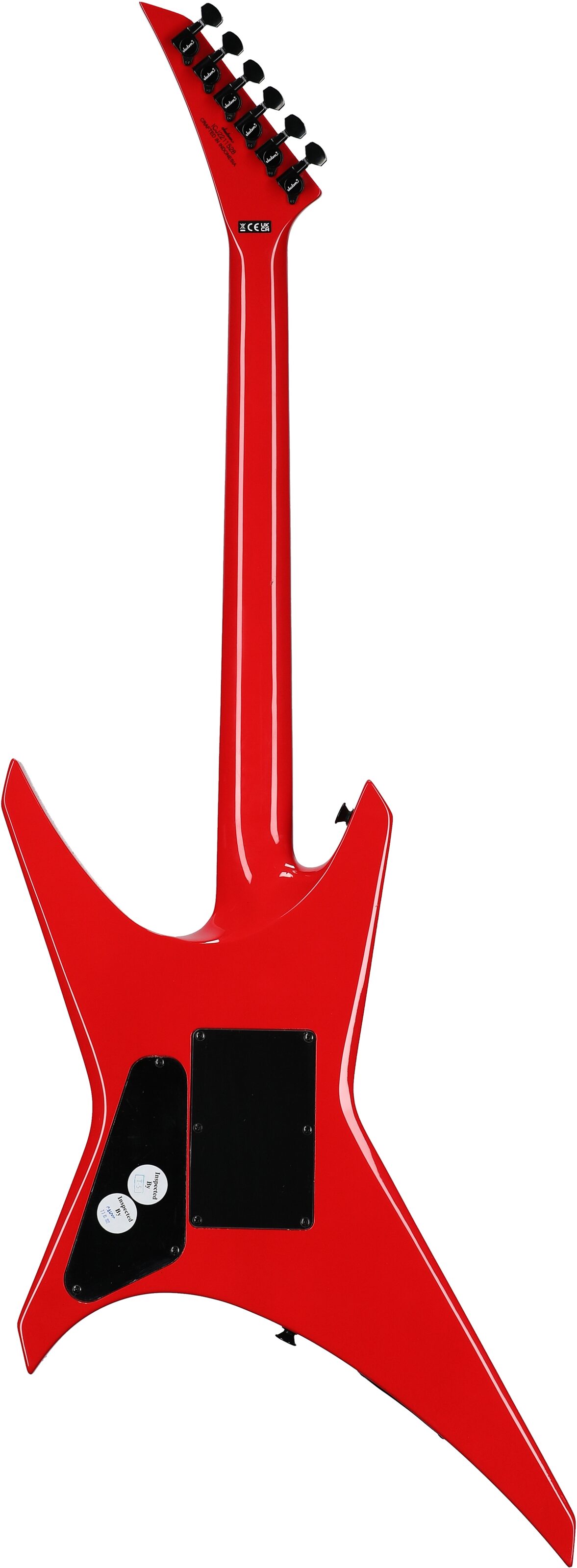 Jackson X Series Warrior WRX24M Electric Guitar 4 Jackson X Series Warrior WRX24M Electric Guitar