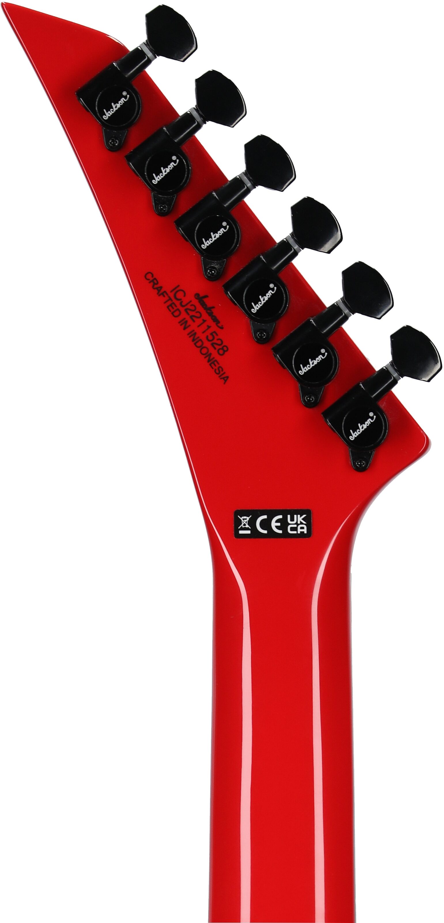 Jackson X Series Warrior WRX24M Electric Guitar 8 Jackson X Series Warrior WRX24M Electric Guitar