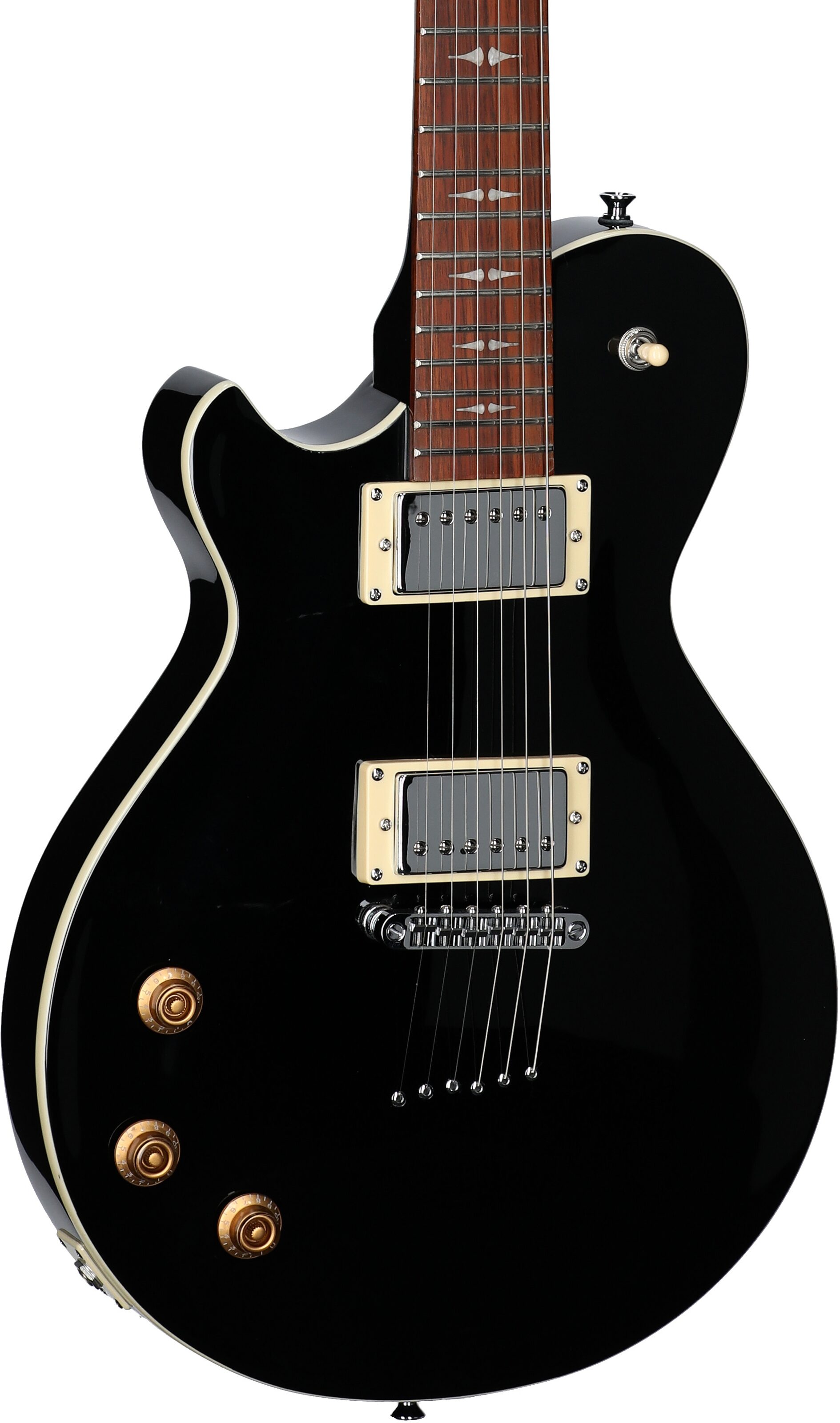Michael Kelly Patriot Decree Standard Electric Guitar, Left Handed 3 Michael Kelly Patriot Decree Standard Electric Guitar, Left Handed