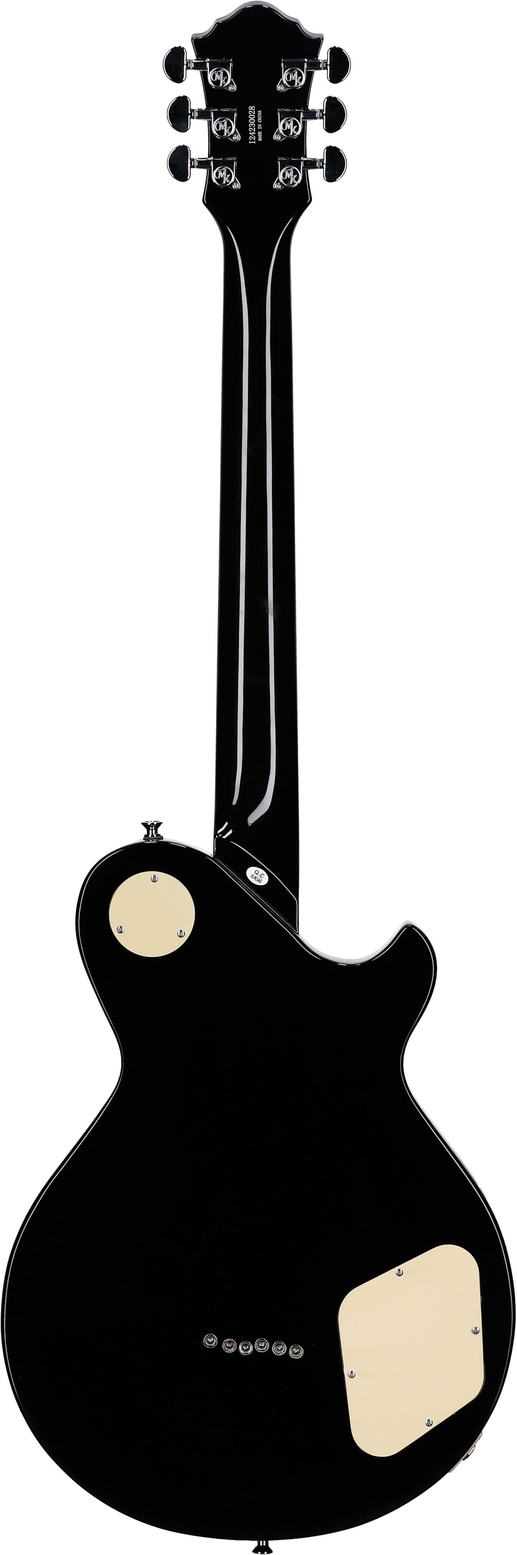 Michael Kelly Patriot Decree Standard Electric Guitar, Left Handed 4 Michael Kelly Patriot Decree Standard Electric Guitar, Left Handed