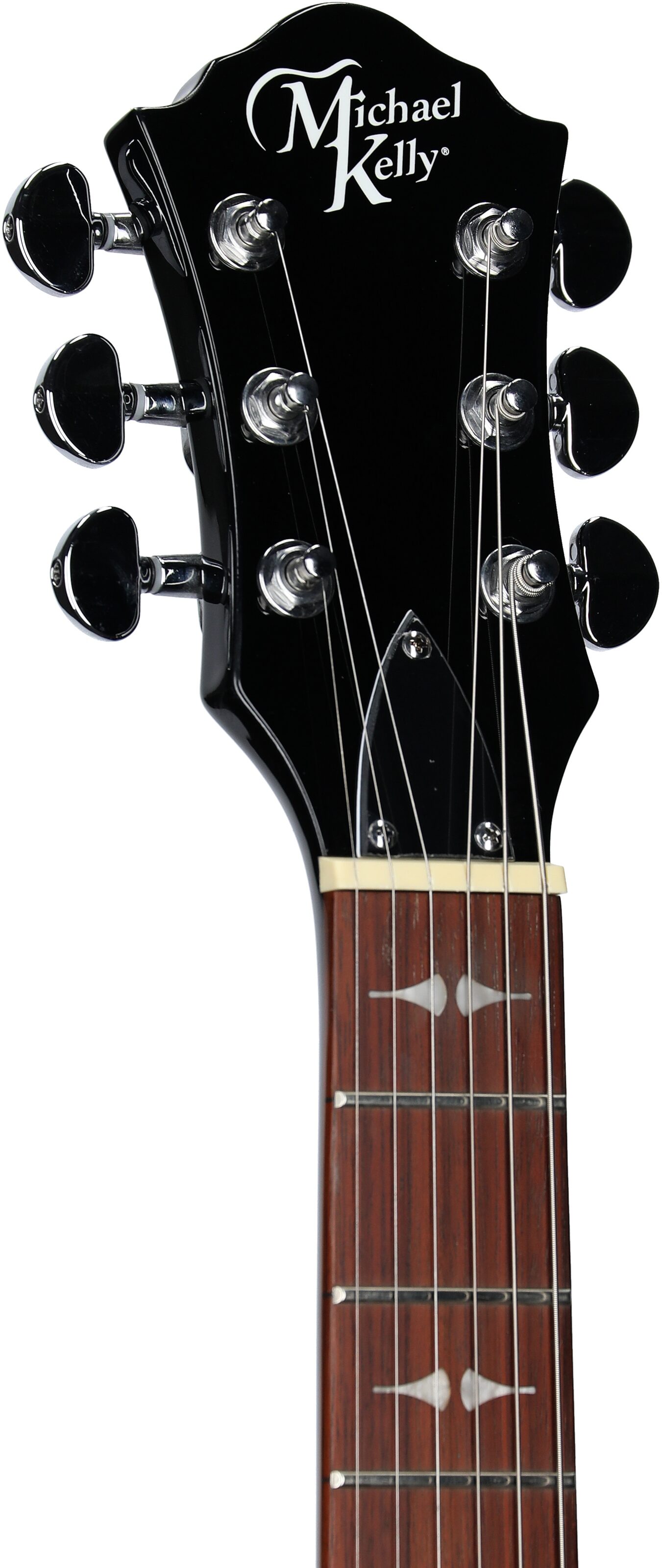Michael Kelly Patriot Decree Standard Electric Guitar, Left Handed 5 Michael Kelly Patriot Decree Standard Electric Guitar, Left Handed