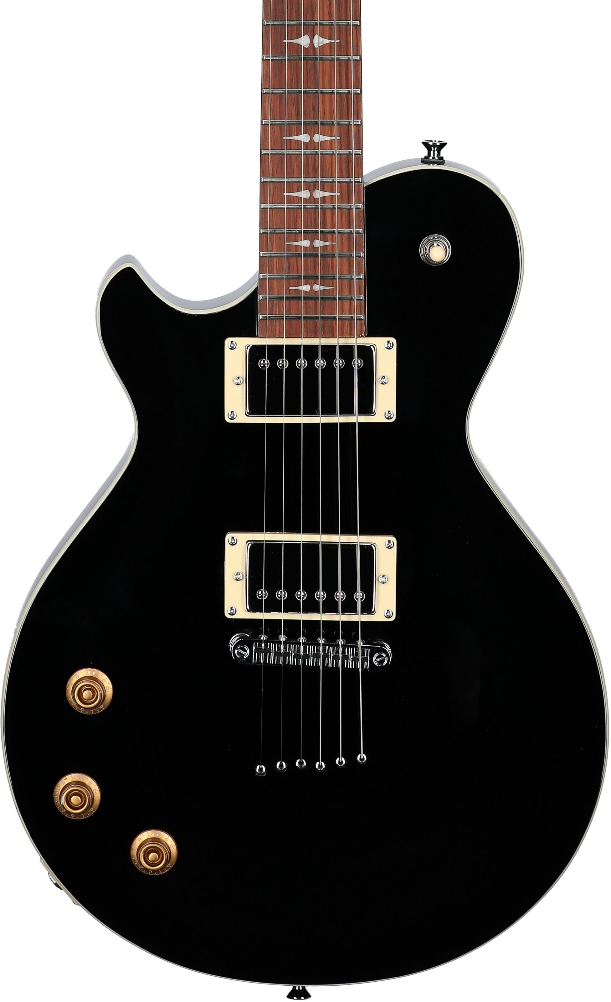 Michael Kelly Patriot Decree Standard Electric Guitar, Left Handed 1 Michael Kelly Patriot Decree Standard Electric Guitar, Left Handed
