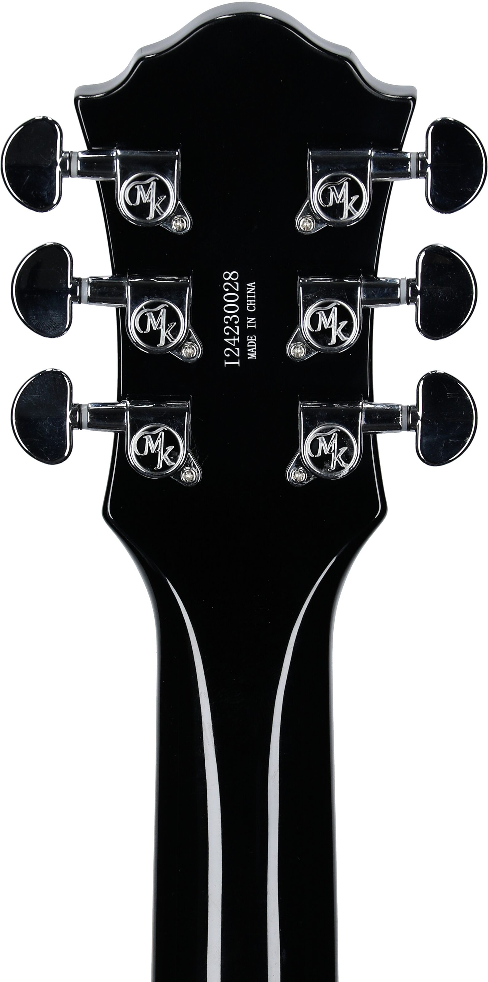 Michael Kelly Patriot Decree Standard Electric Guitar, Left Handed 8 Michael Kelly Patriot Decree Standard Electric Guitar, Left Handed