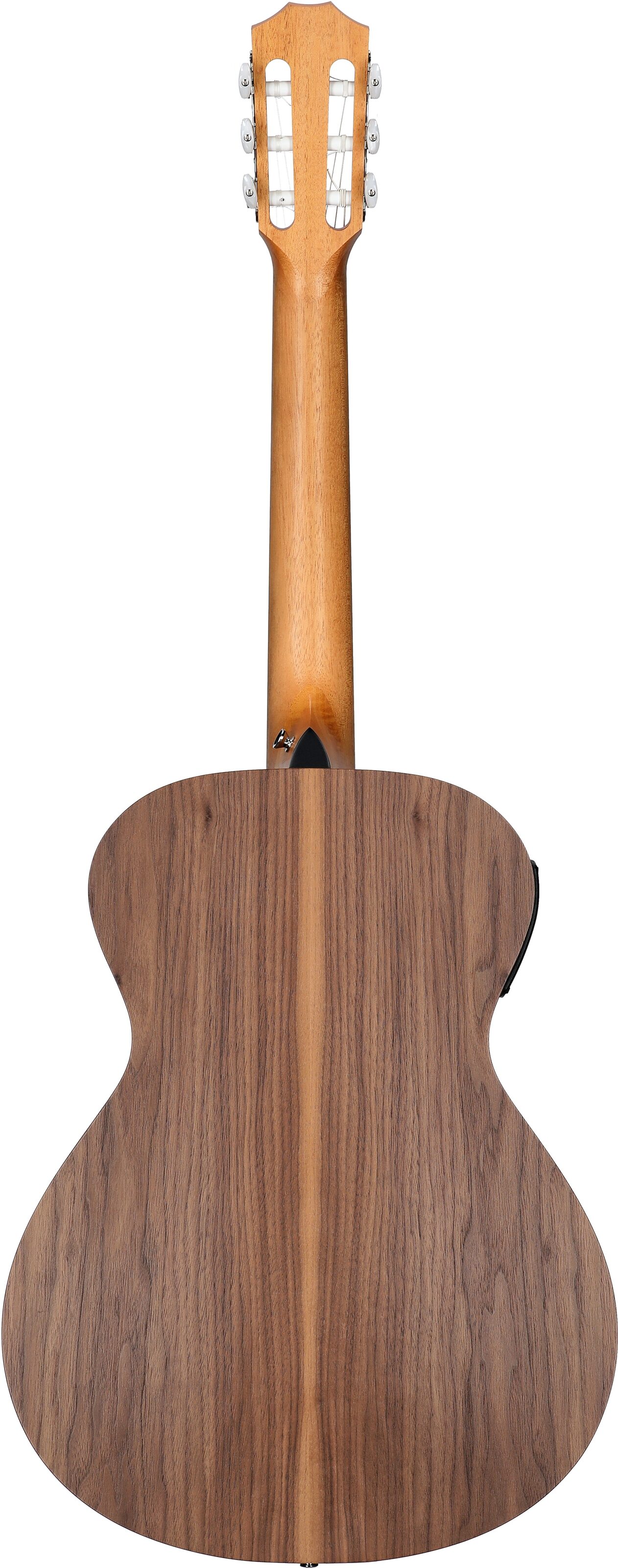 Taylor Academy 12e-N Grand Concert Classical Acoustic-Electric Guitar (with Gig Bag) 3 Taylor Academy 12e-N Grand Concert Classical Acoustic-Electric Guitar (with Gig Bag)