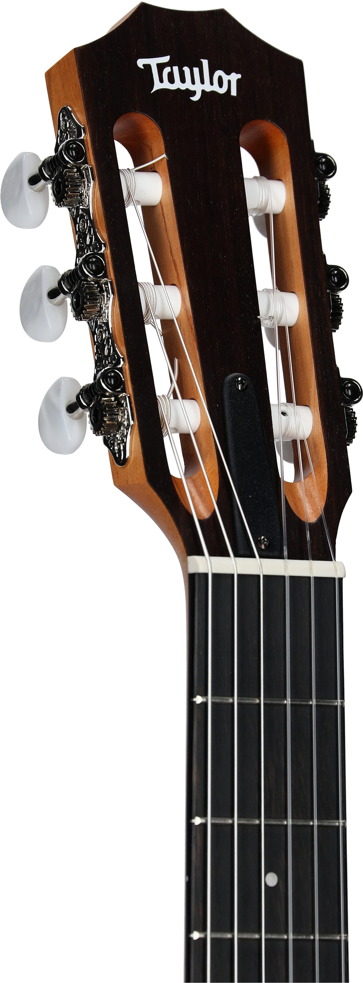 Taylor Academy 12e-N Grand Concert Classical Acoustic-Electric Guitar (with Gig Bag) 4 Taylor Academy 12e-N Grand Concert Classical Acoustic-Electric Guitar (with Gig Bag)