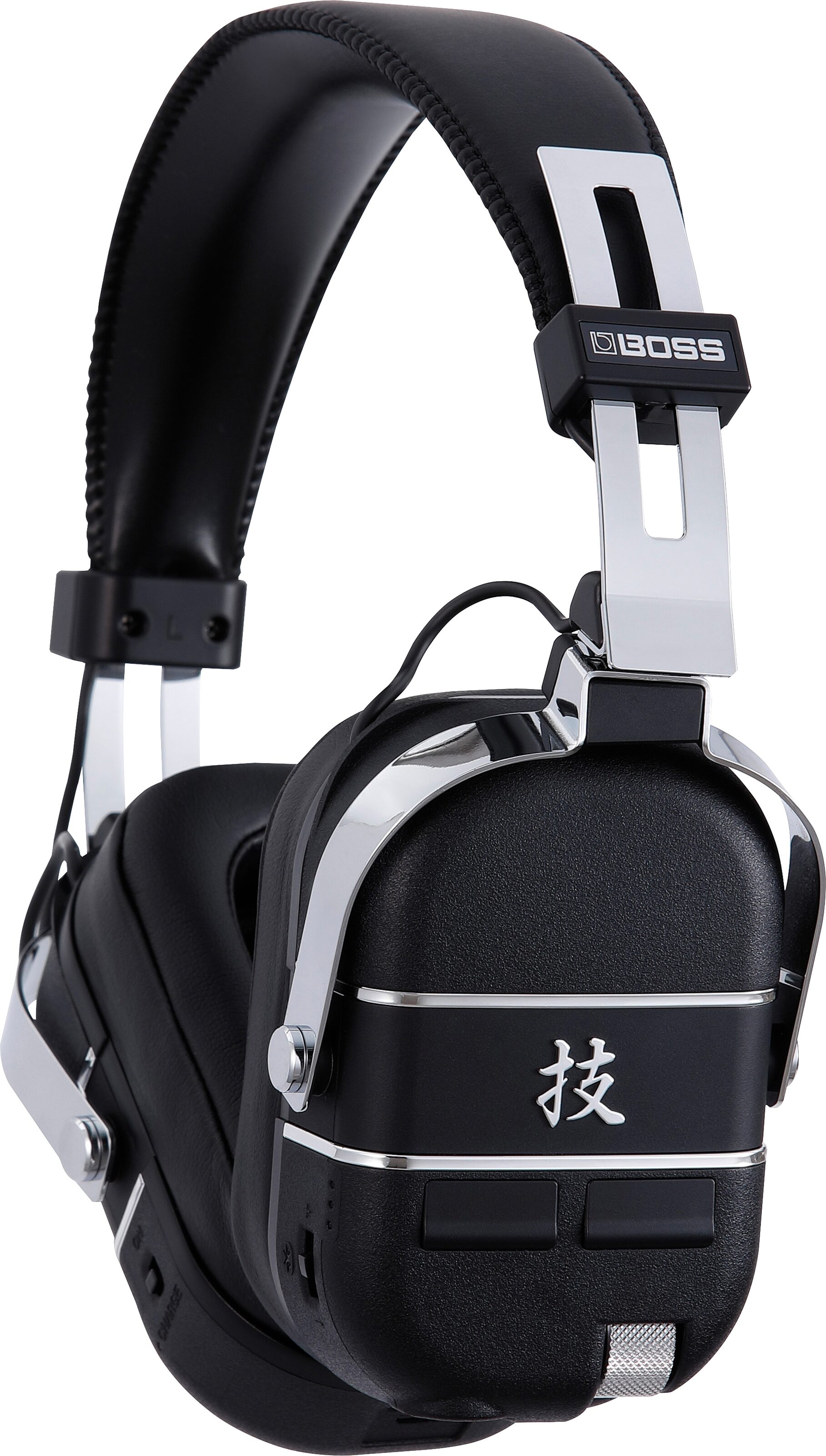 Boss Waza-Air Wireless Headphone Guitar Amp 7 Boss Waza-Air Wireless Headphone Guitar Amp