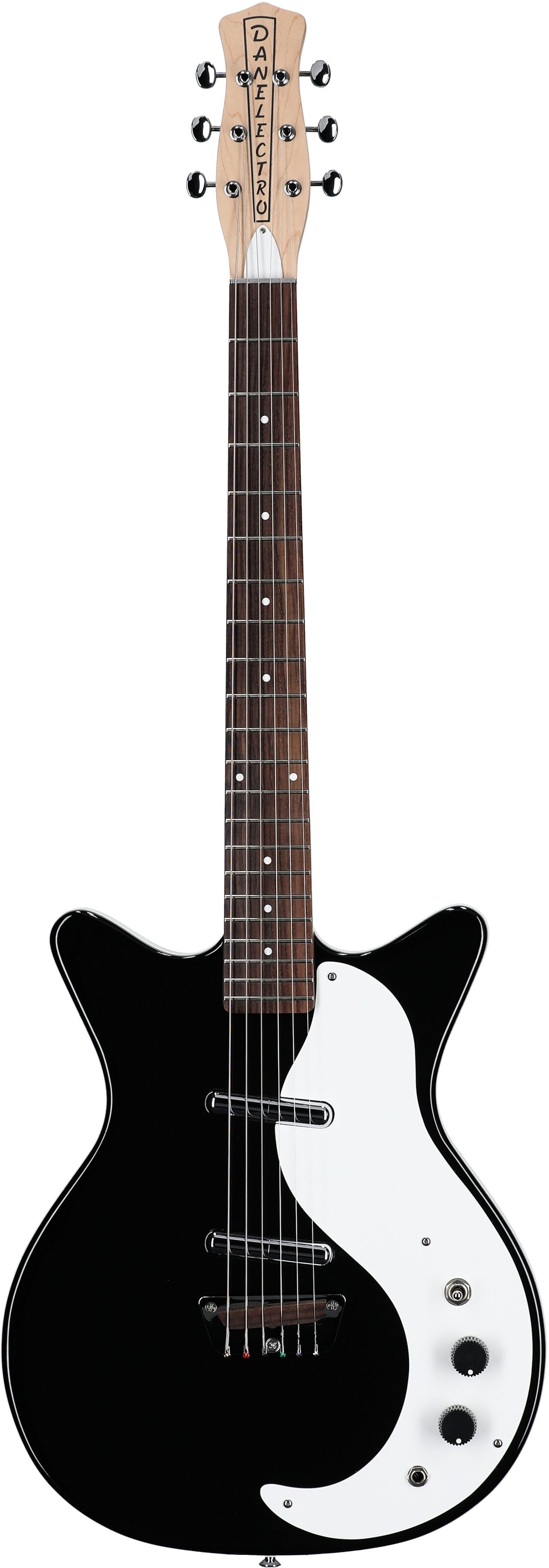 Danelectro Stock '59 Electric Guitar 2 Danelectro Stock '59 Electric Guitar