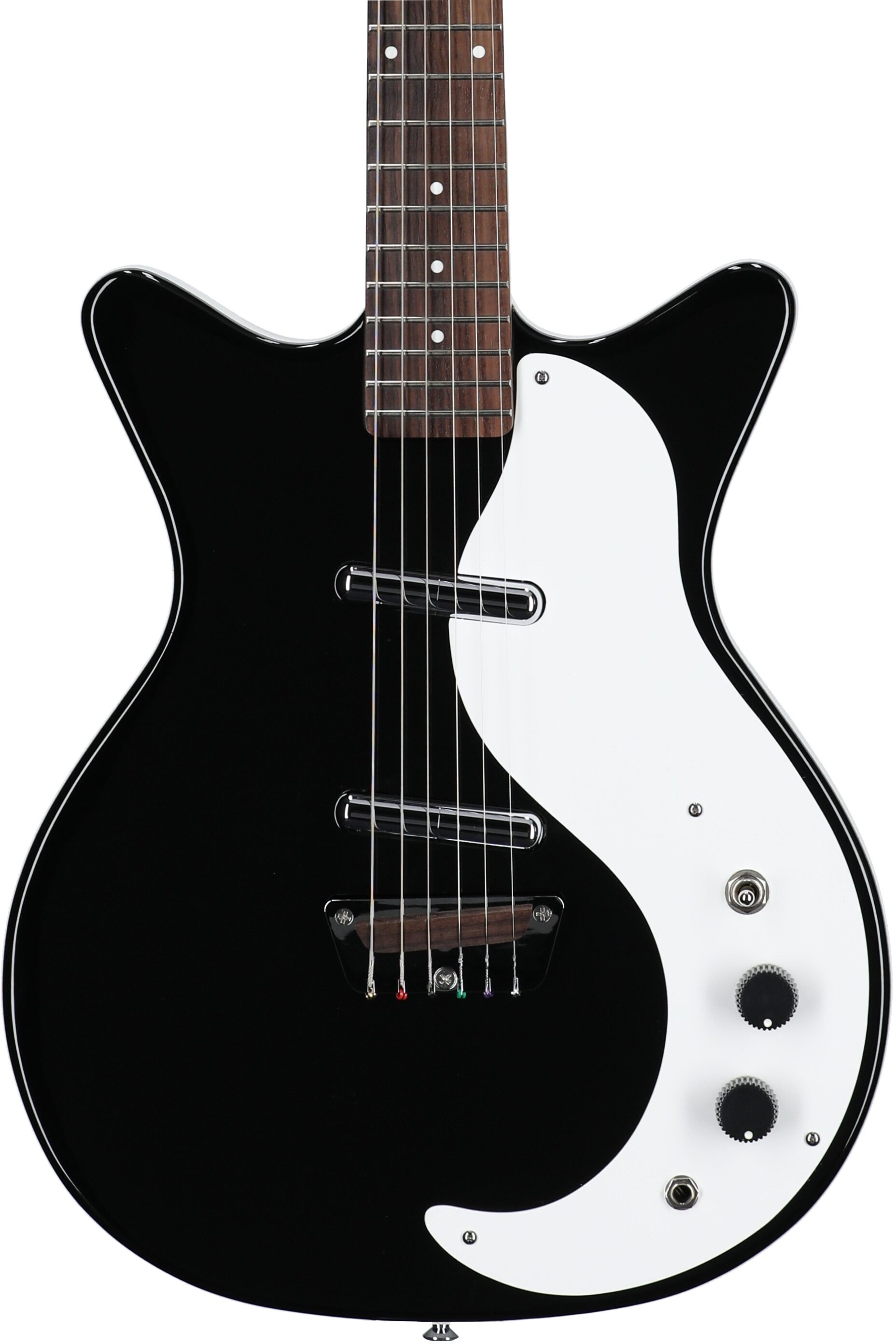 Danelectro Stock '59 Electric Guitar 5 Danelectro Stock '59 Electric Guitar