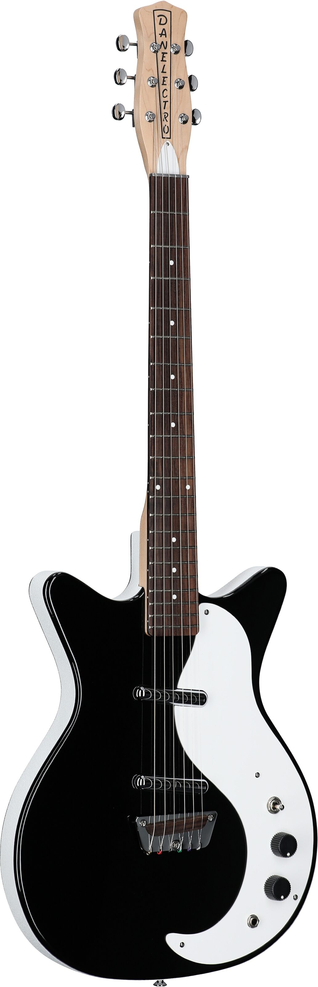 Danelectro Stock '59 Electric Guitar 6 Danelectro Stock '59 Electric Guitar
