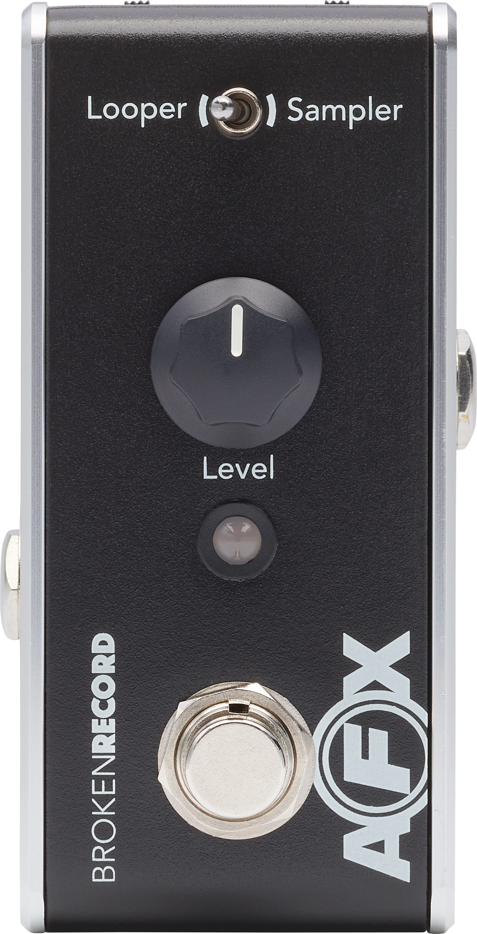 Fishman AFX Broken Record Mini Looper/Sampler Pedal 2 Fishman AFX Broken Record Mini Looper/Sampler Pedal