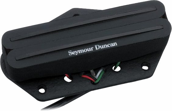Seymour Duncan STHR1 Hot Rails Tele Humbucker Pickup 2 Seymour Duncan STHR1 Hot Rails Tele Humbucker Pickup