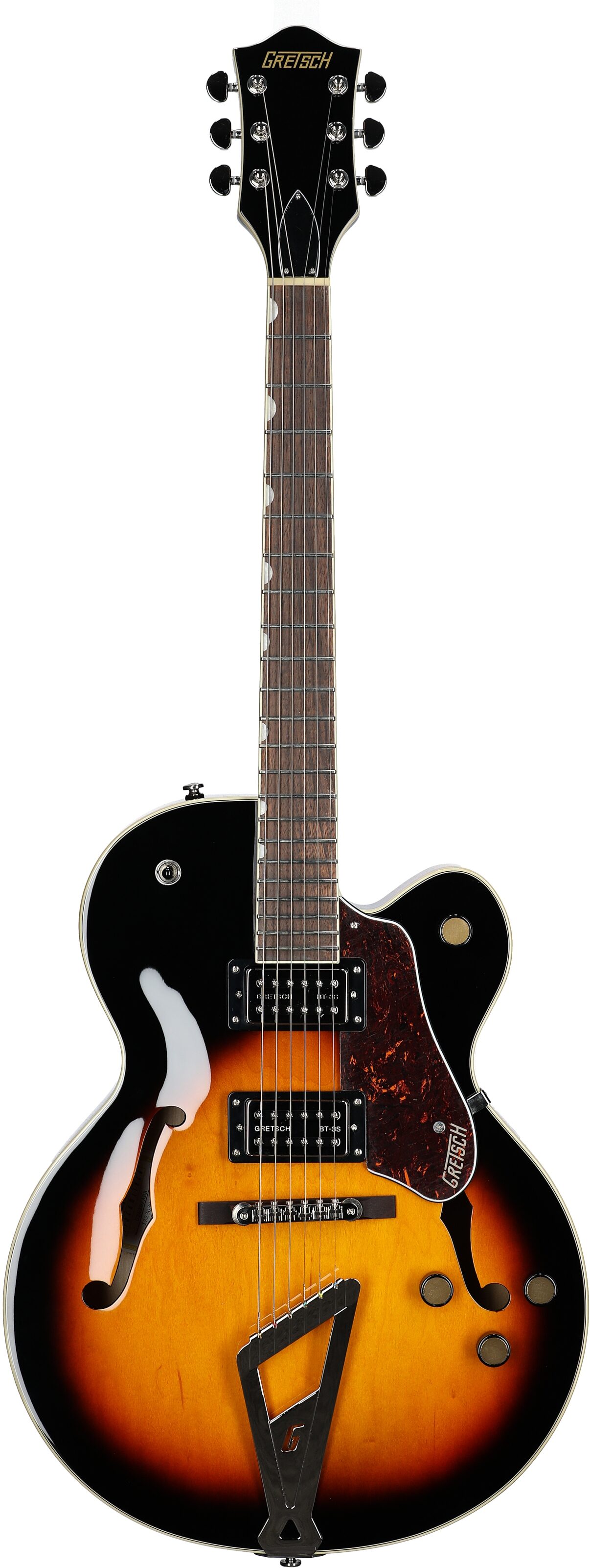 Gretsch G2420 Streamliner Hollowbody Electric Guitar 2 Gretsch G2420 Streamliner Hollowbody Electric Guitar