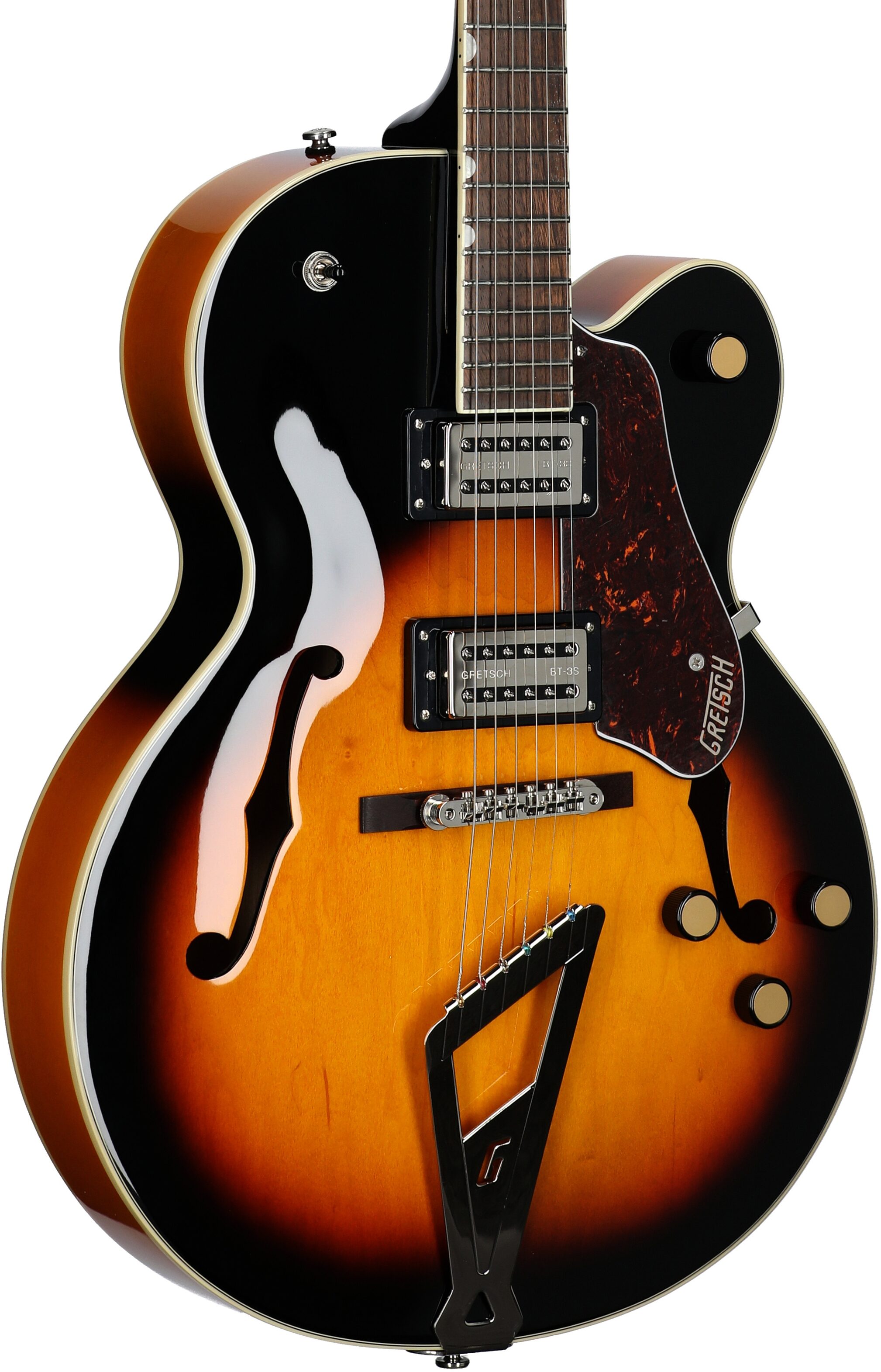 Gretsch G2420 Streamliner Hollowbody Electric Guitar 1 Gretsch G2420 Streamliner Hollowbody Electric Guitar