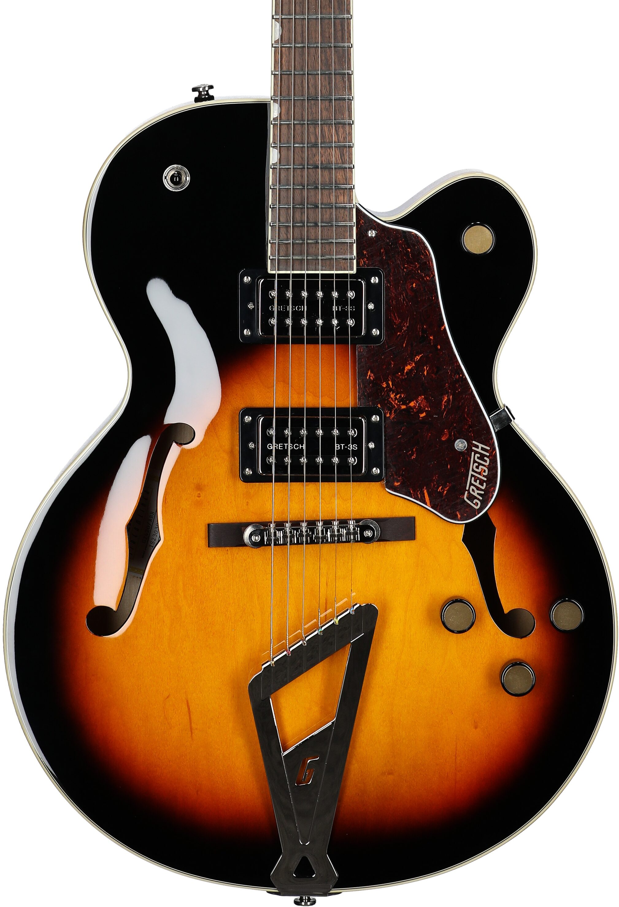 Gretsch G2420 Streamliner Hollowbody Electric Guitar 5 Gretsch G2420 Streamliner Hollowbody Electric Guitar