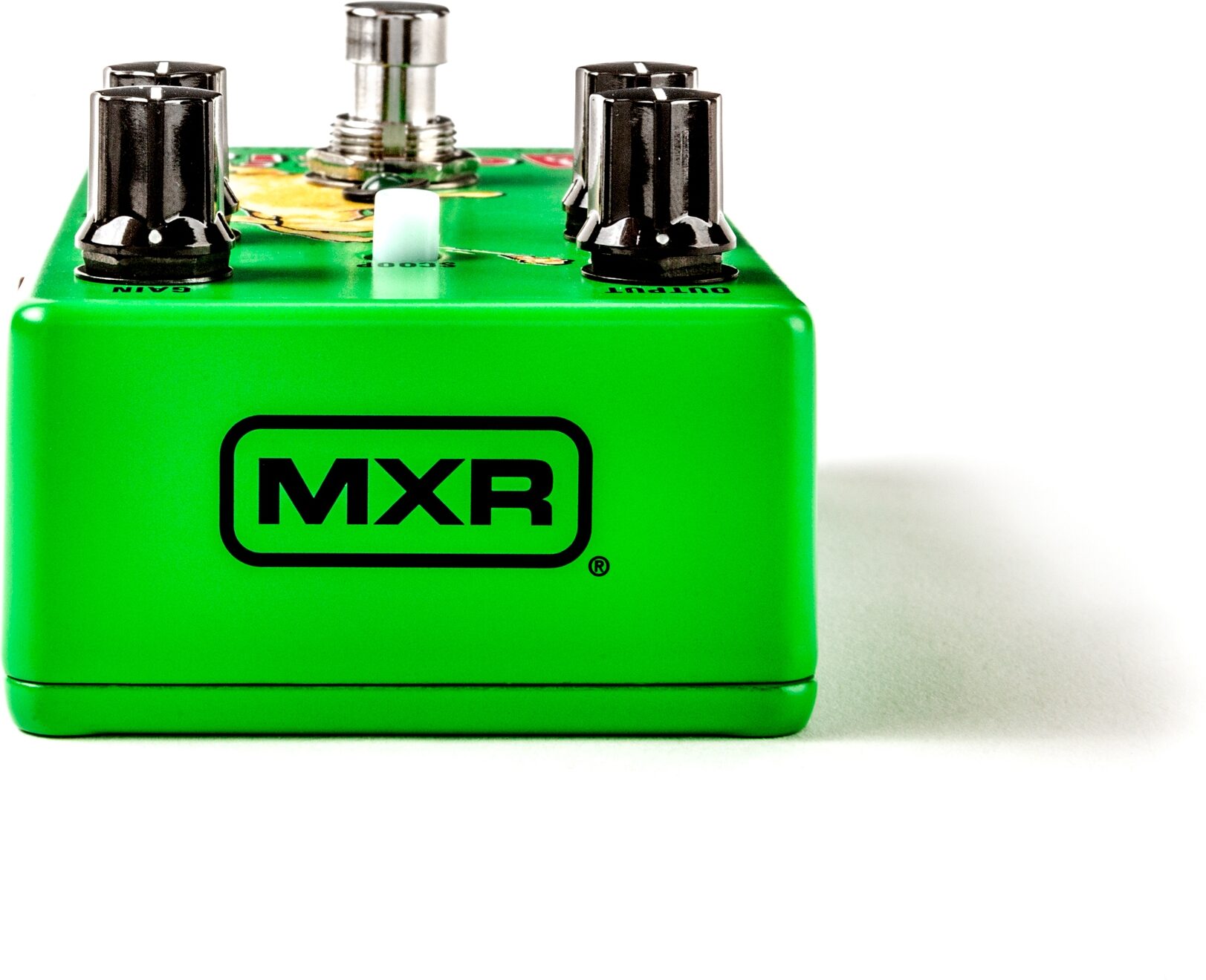 MXR DD30 30th Anniversary Limited Edition Dookie Drive Pedal 2 MXR DD30 30th Anniversary Limited Edition Dookie Drive Pedal